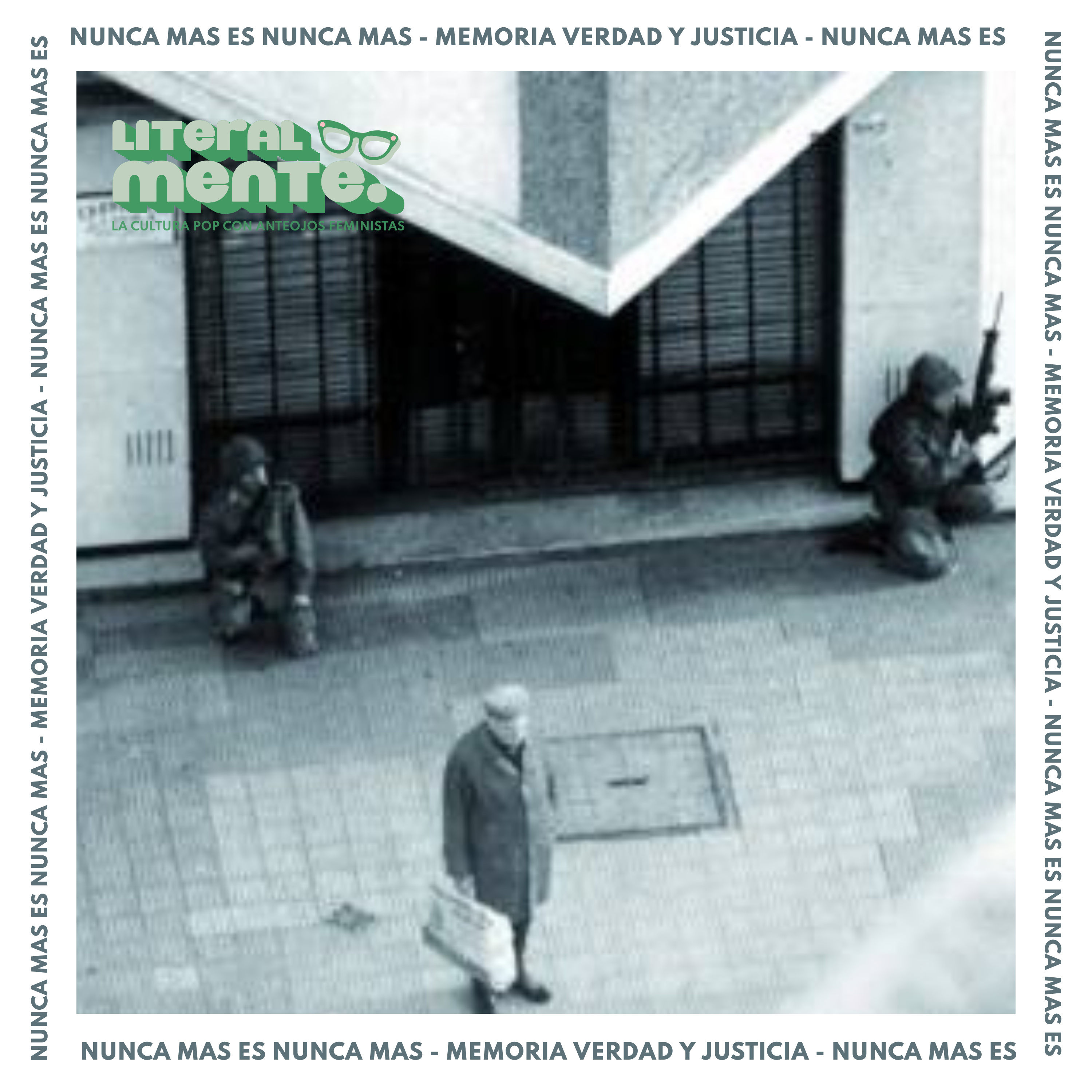 ¿Cómo avaló la sociedad civil la dictadura militar del '76? | #NuncaMas es Nunca Más episode artwork