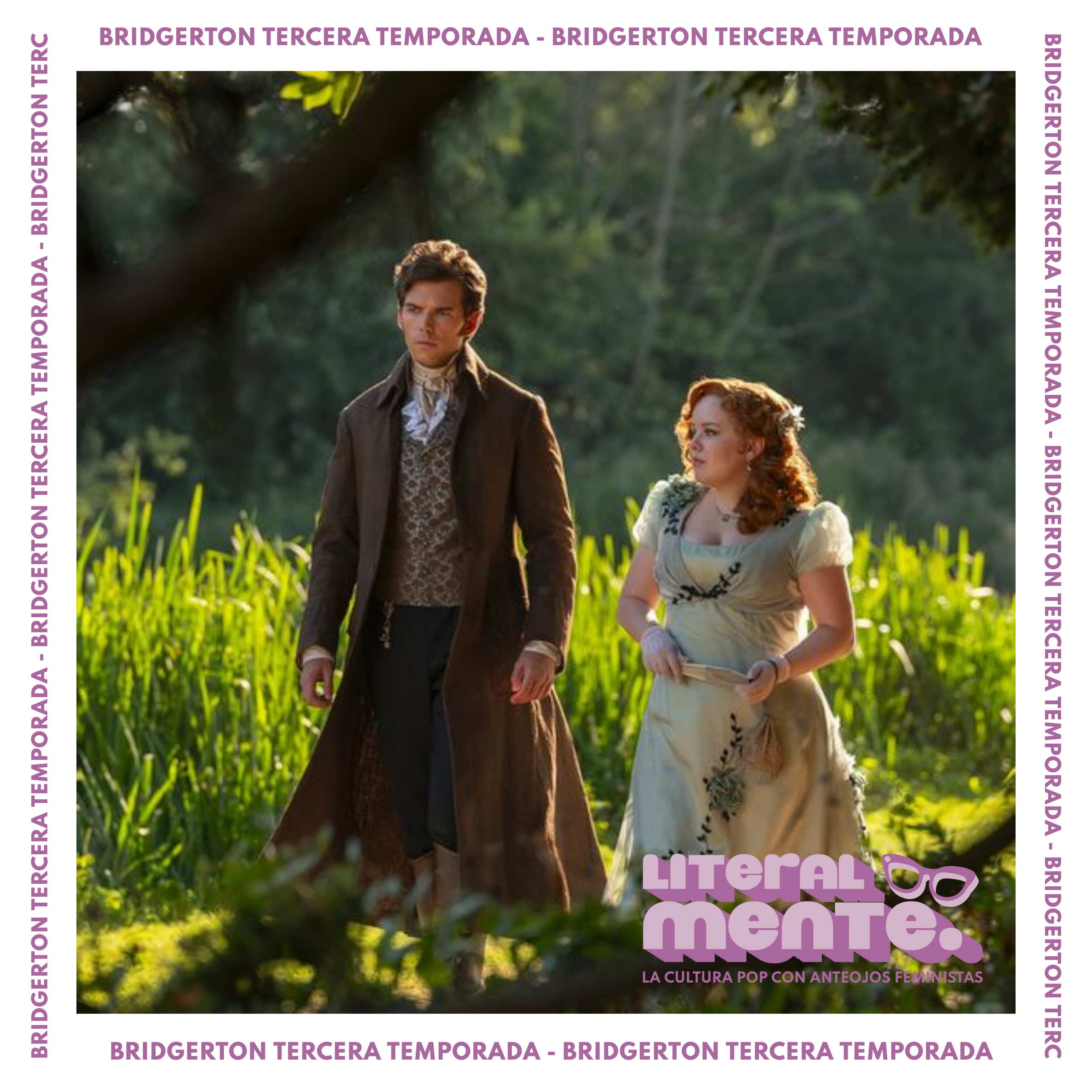 BRIDGERTON, tercera temporada: #Polin episode artwork