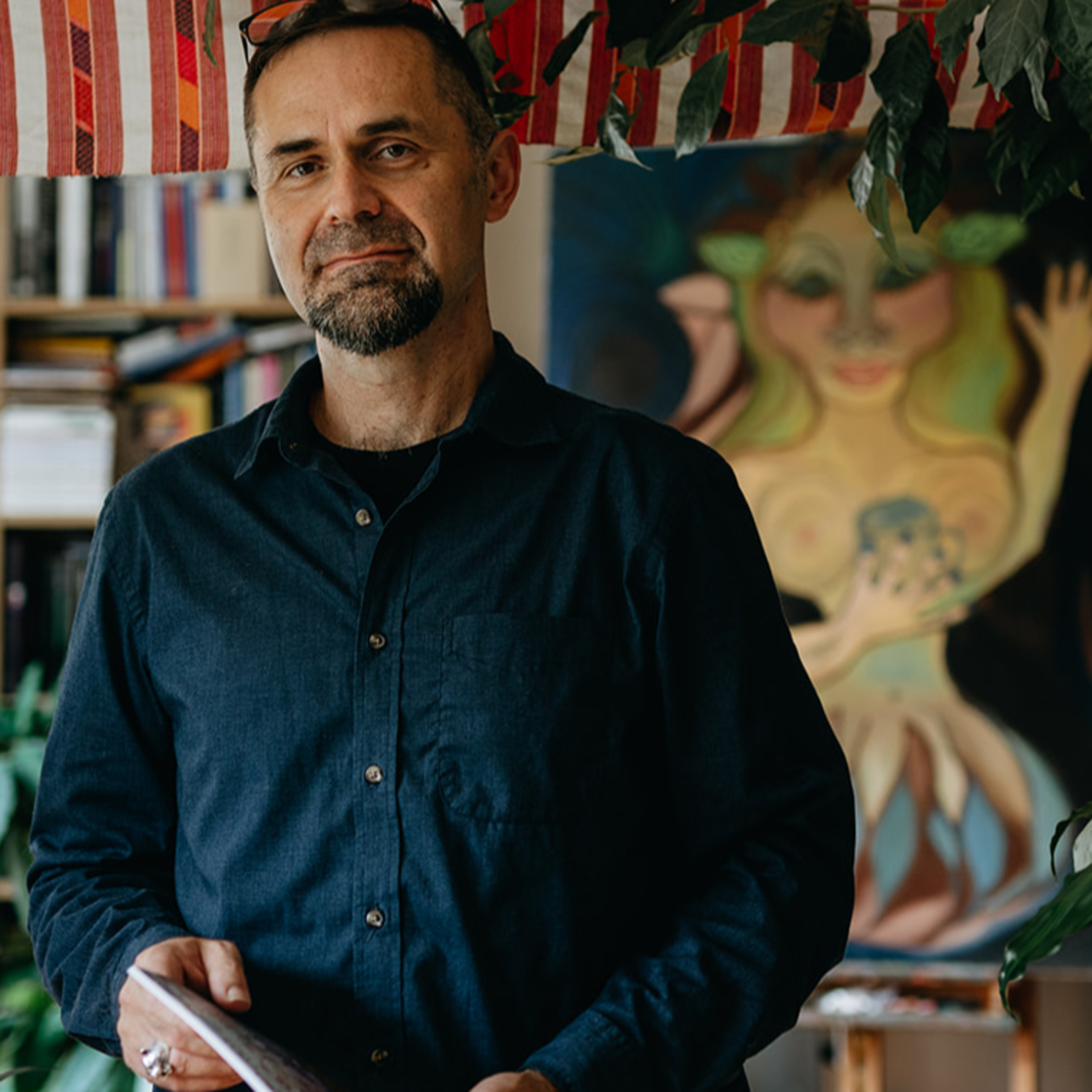 32. díl. Outsideři umění – nestojí o výstavy, slávu ani peníze, tvoří z nutkavé potřeby episode artwork