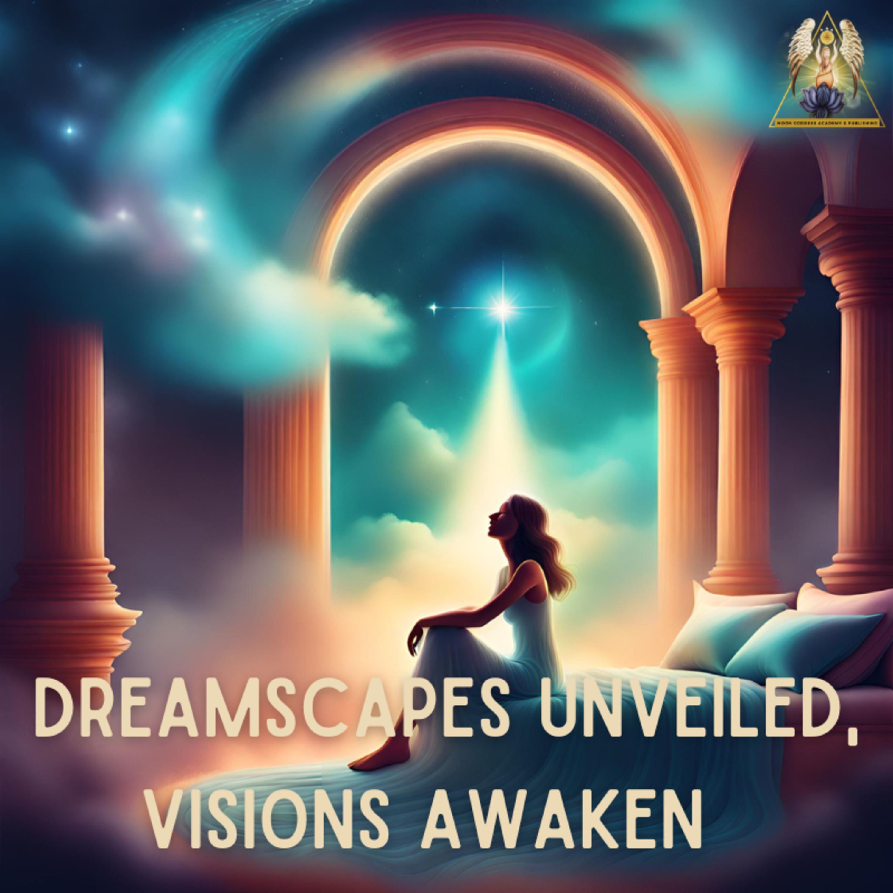 Ep113 Dreamscapes Unveiled, Visions Awaken - This week's Goddess energy forecast 11/13 - 11/19/23