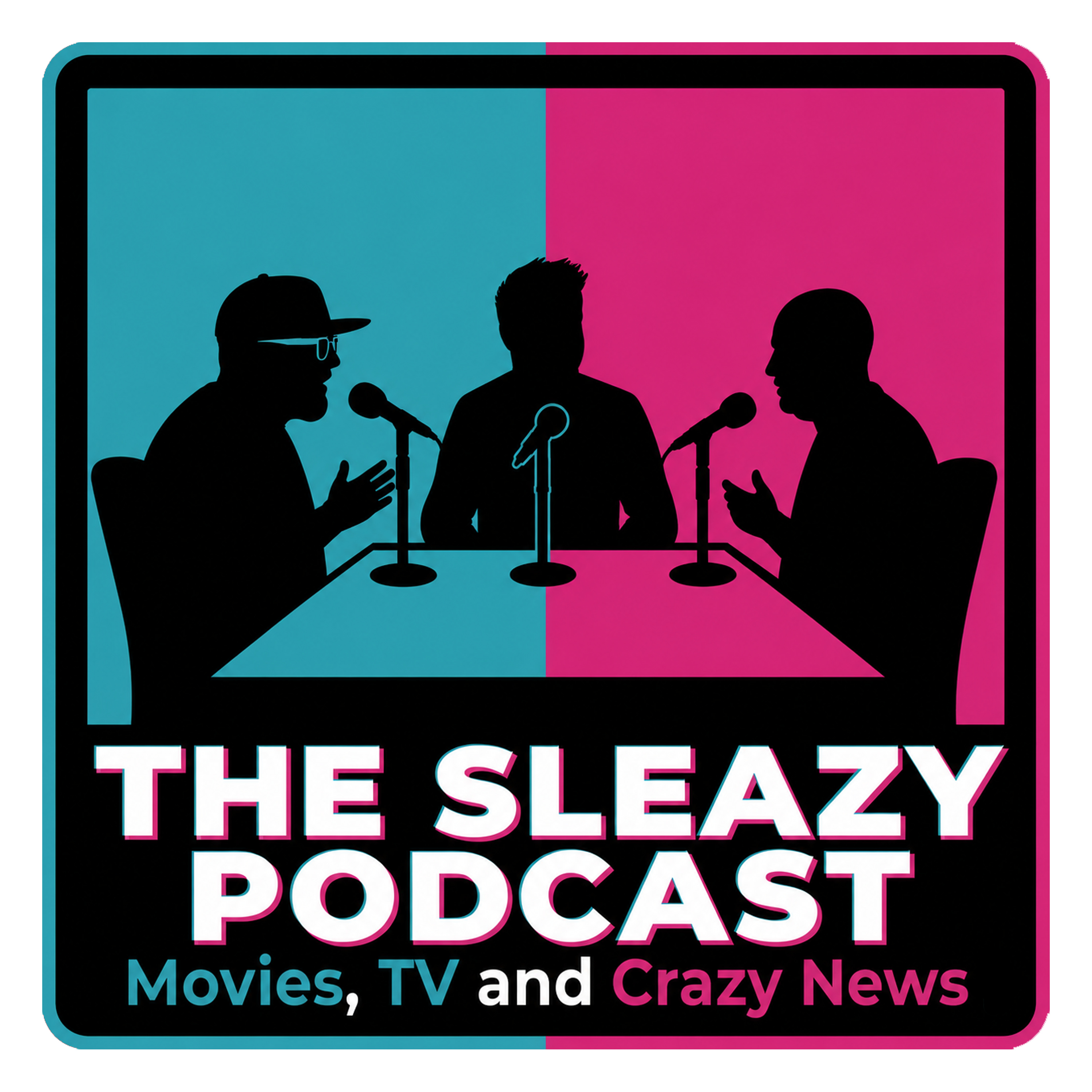 Episode 236 - Crazy News (UFO Files), Zilla's Tubi Pick, Whatchu Watchin, Evil Dead Burn episode artwork