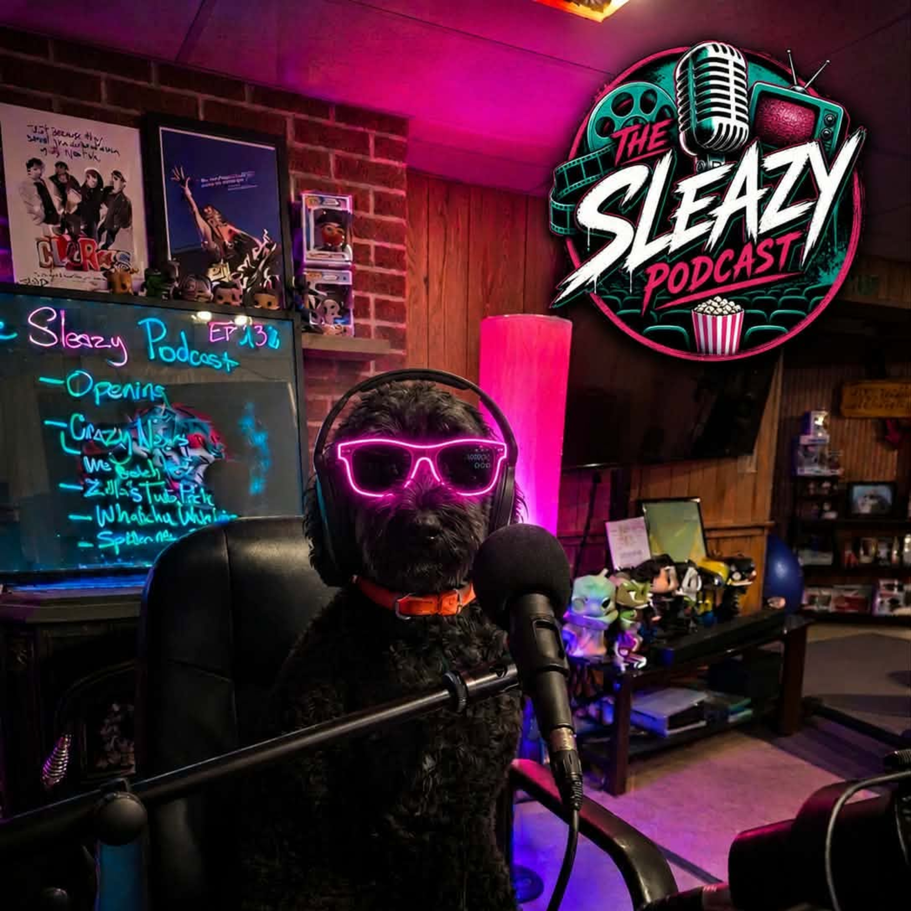 Episode 238 - Crazy News, UFO Batch 5, Zilla's Tubi Pick, Whatchu Watchin, Spider-Man Brand New Day episode artwork