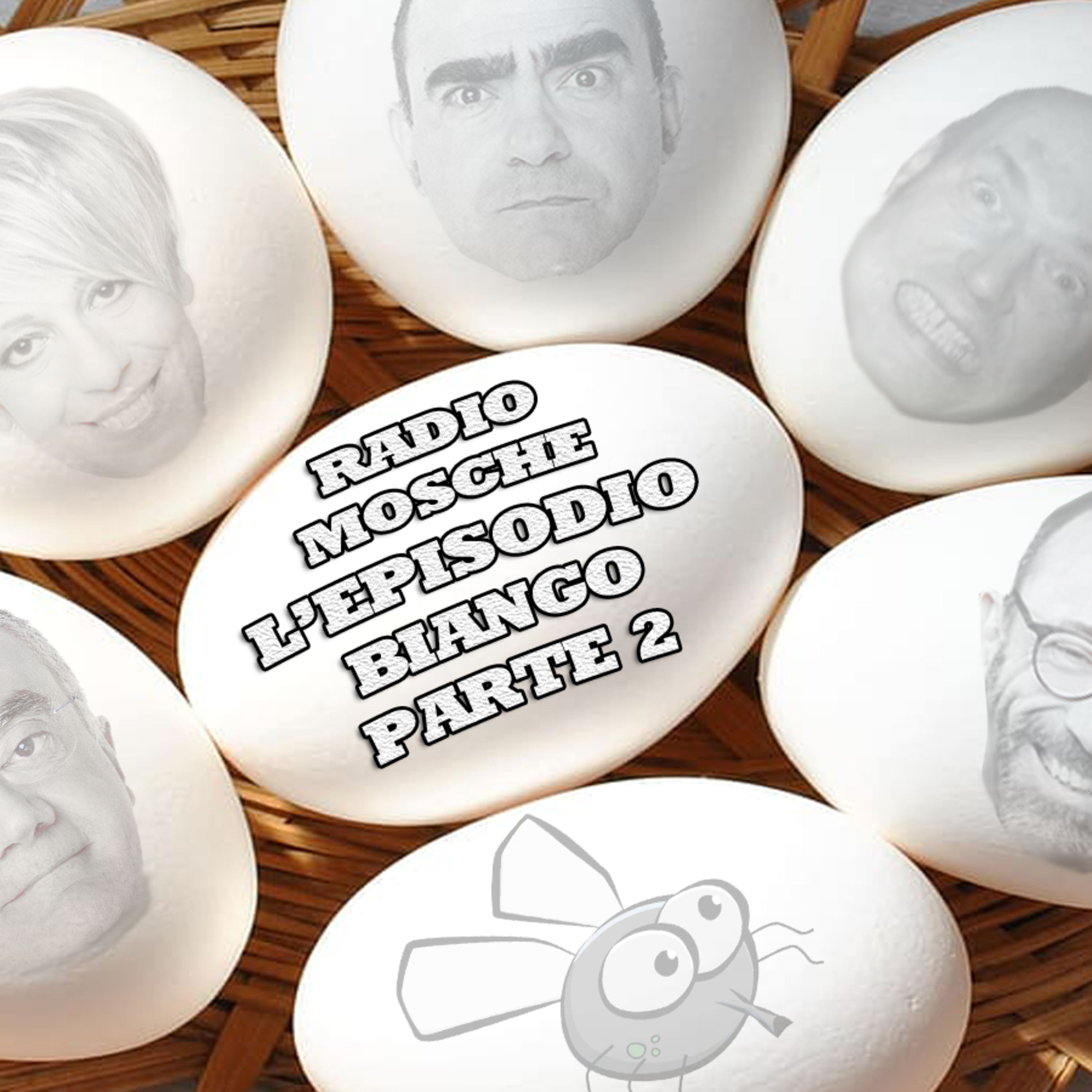 Radio Mosche Podcast