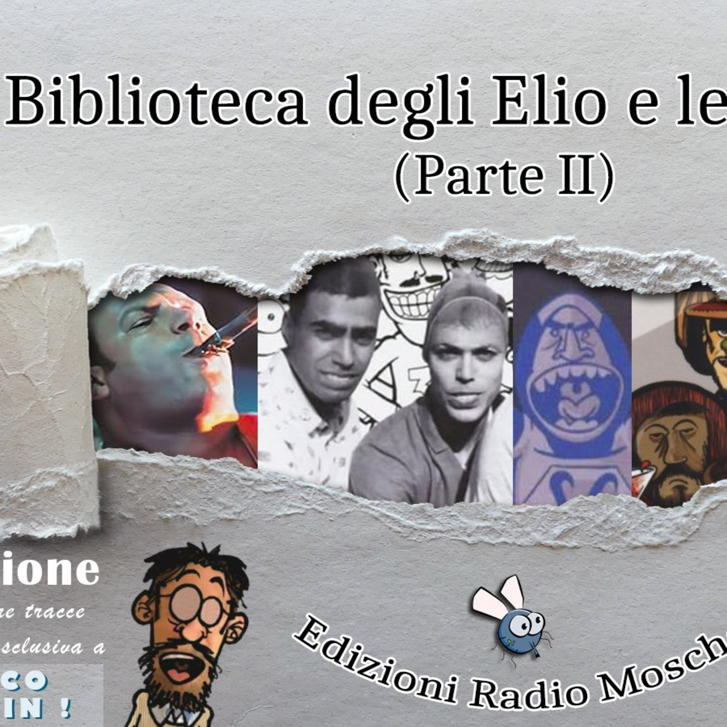 Radio Mosche Podcast