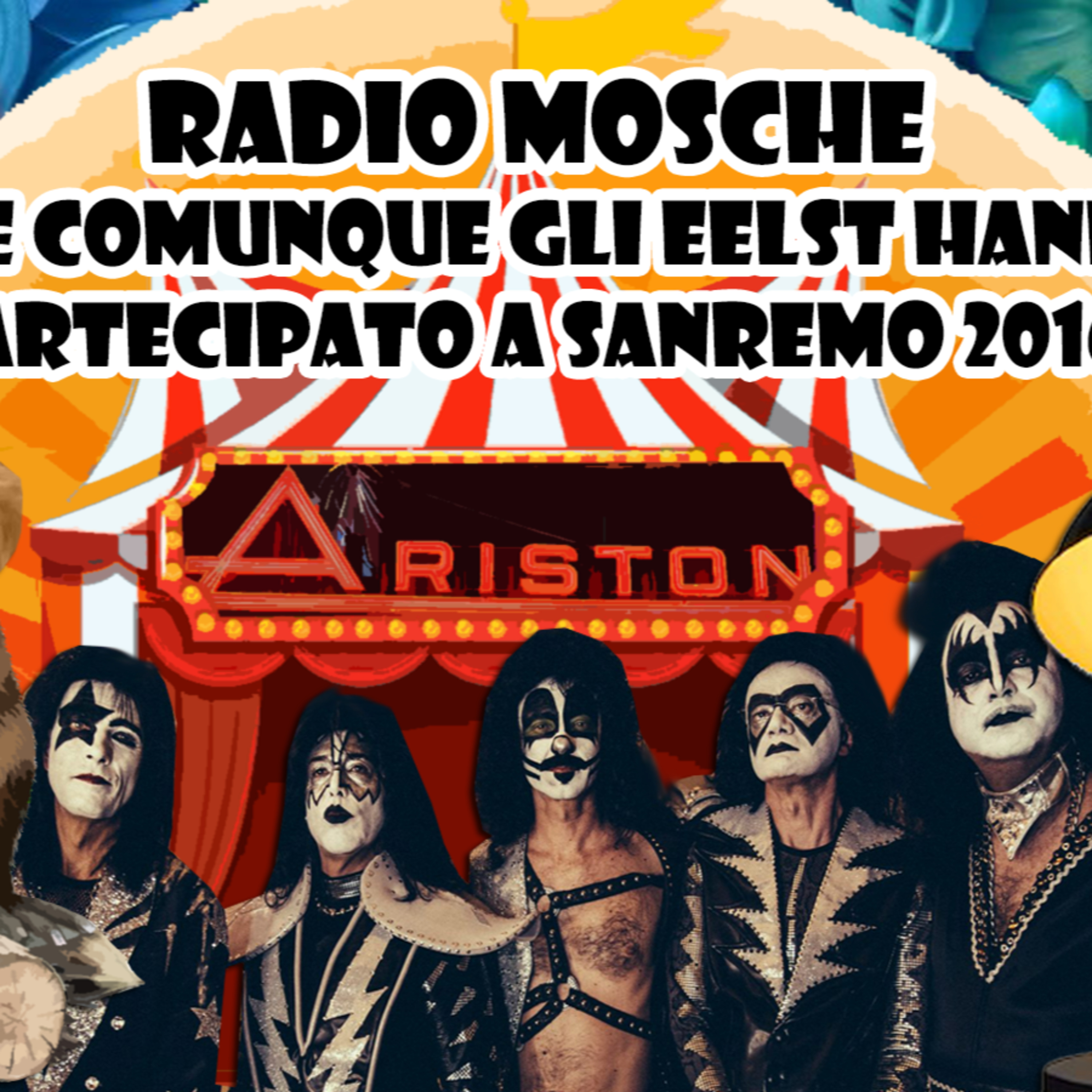 Radio Mosche Podcast