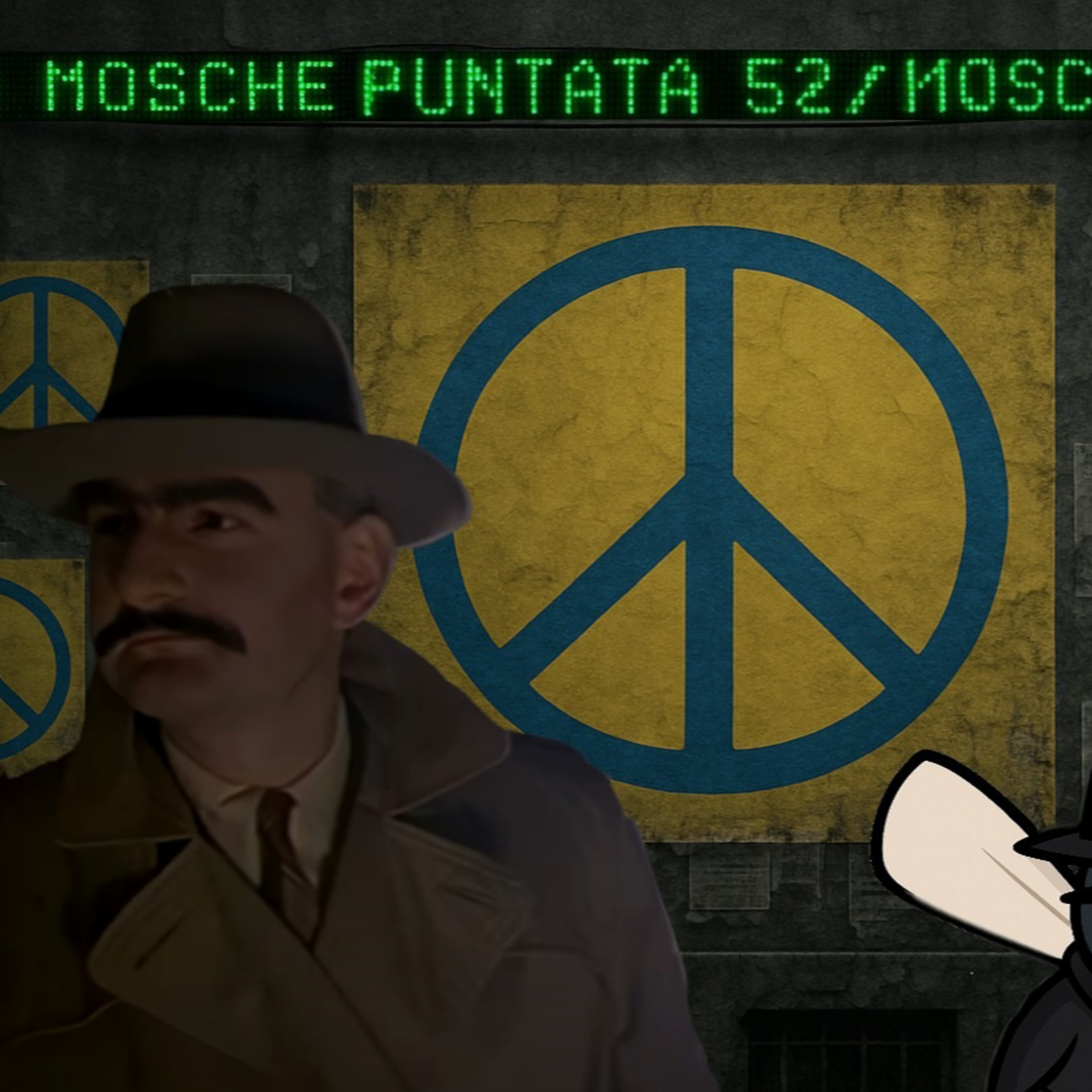 Radio Mosche Podcast