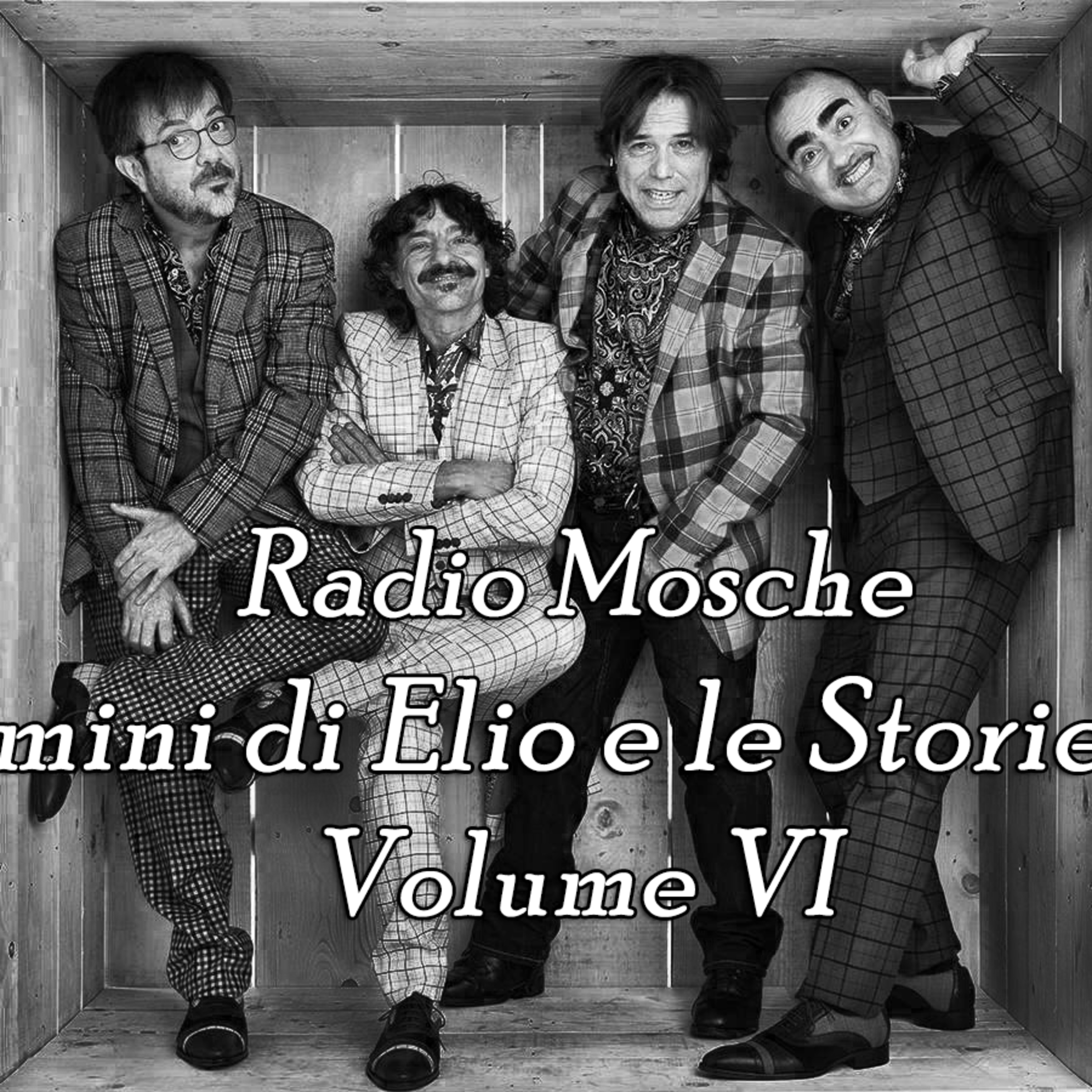 Radio Mosche Podcast