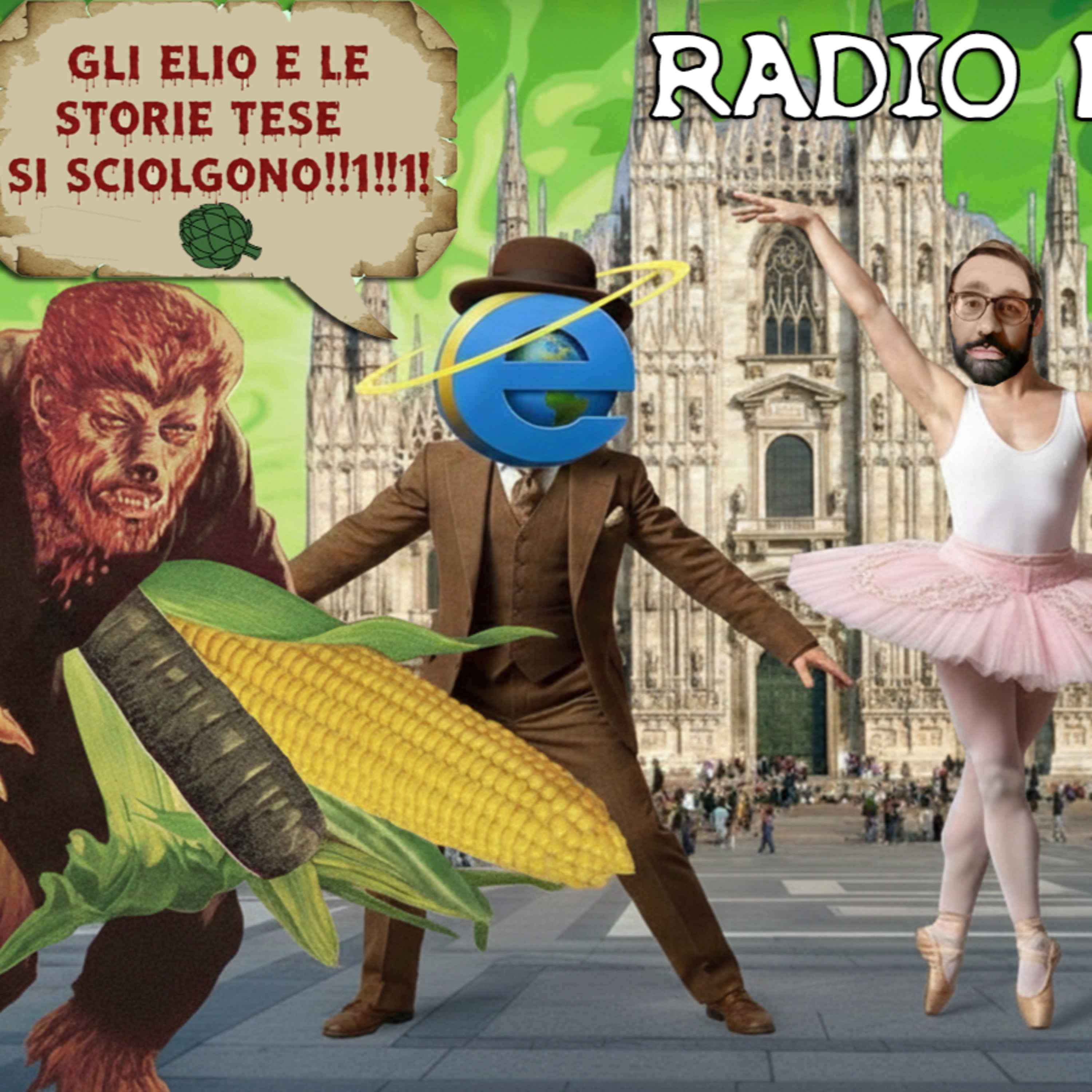 Radio Mosche Podcast