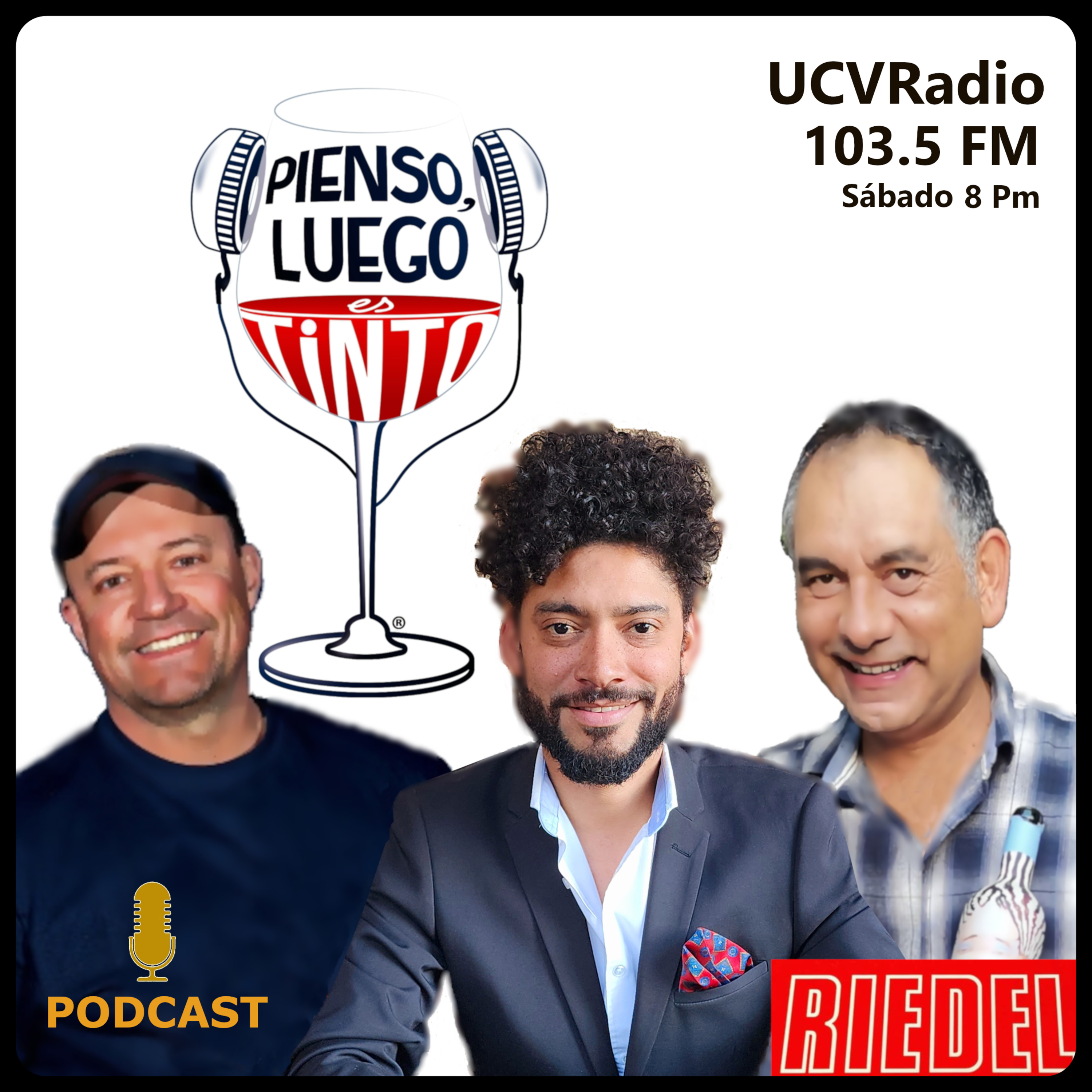 Pienso🍷Luego es Tinto®