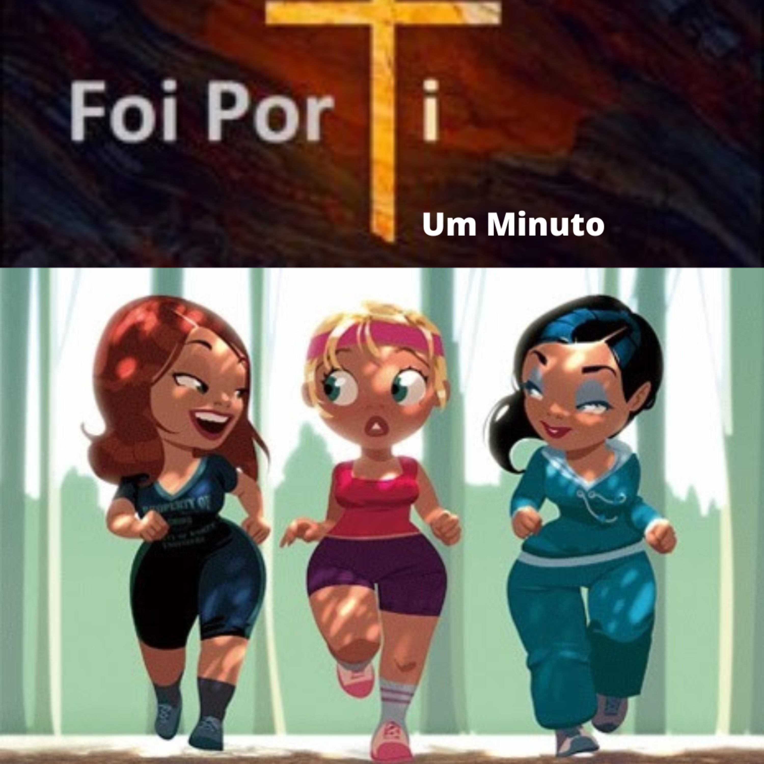1Ep.Vamos nos preparar esta semana...  episode artwork