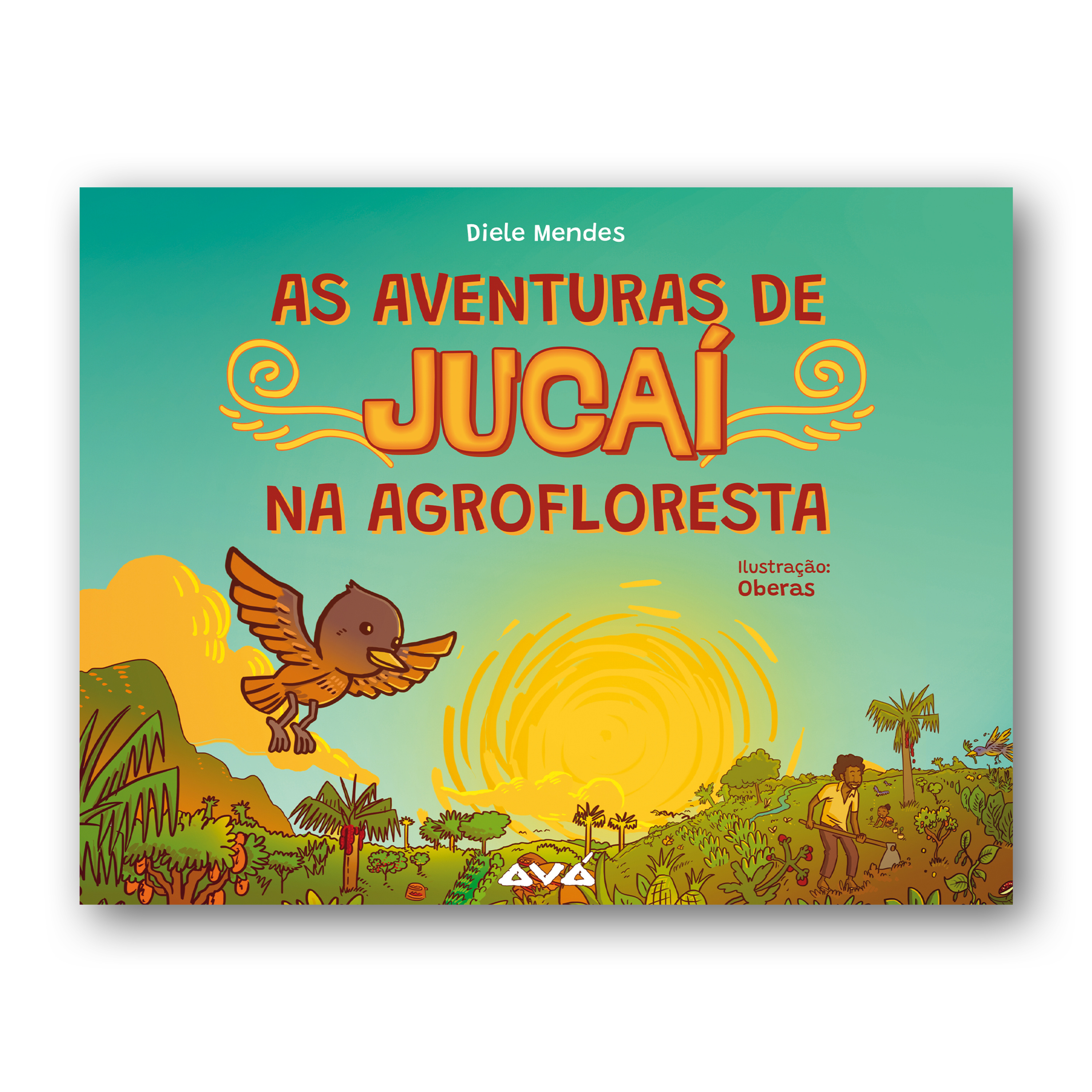 As aventuras de Jucaí na agrofloresta