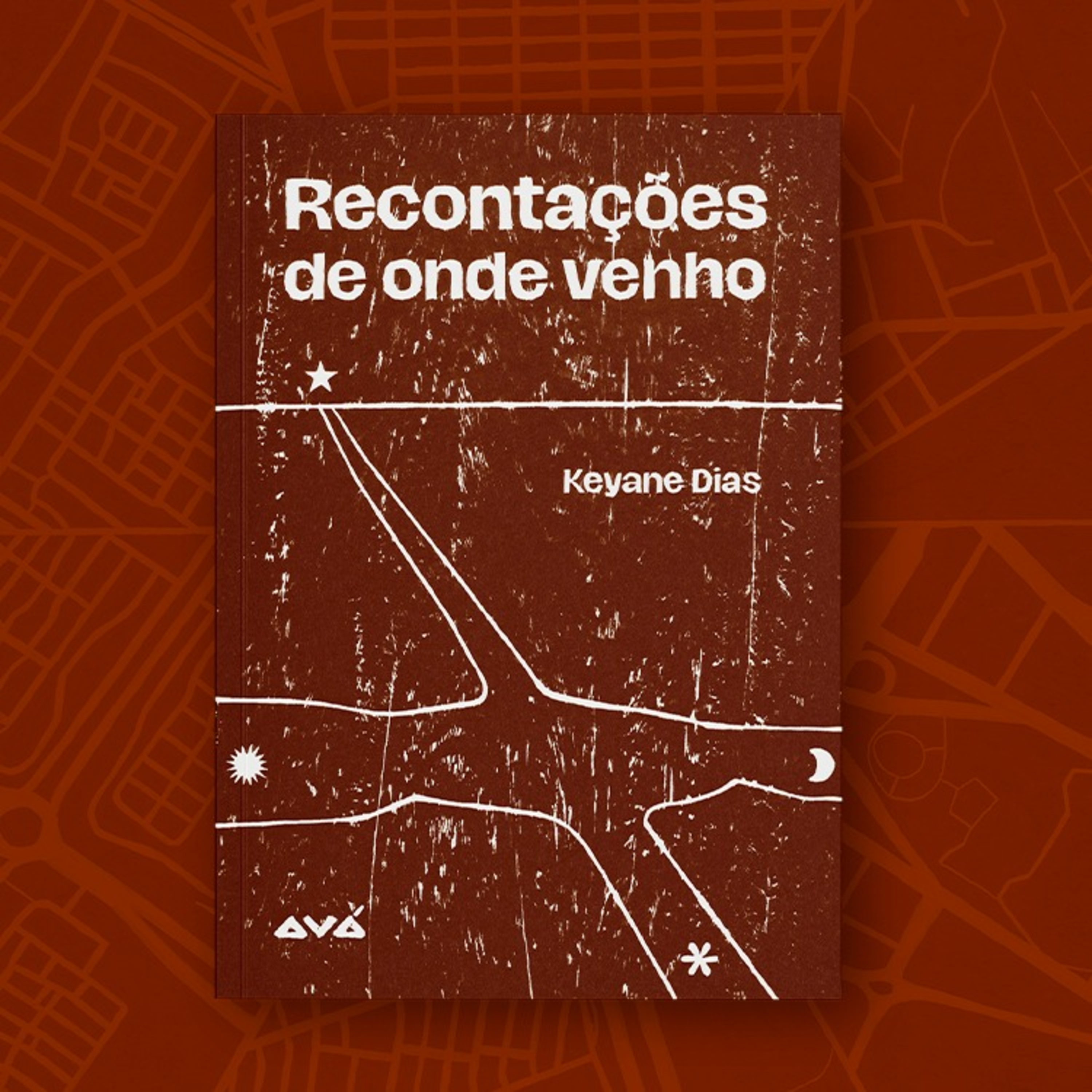 Recontações de onde venho - Keyane Dias