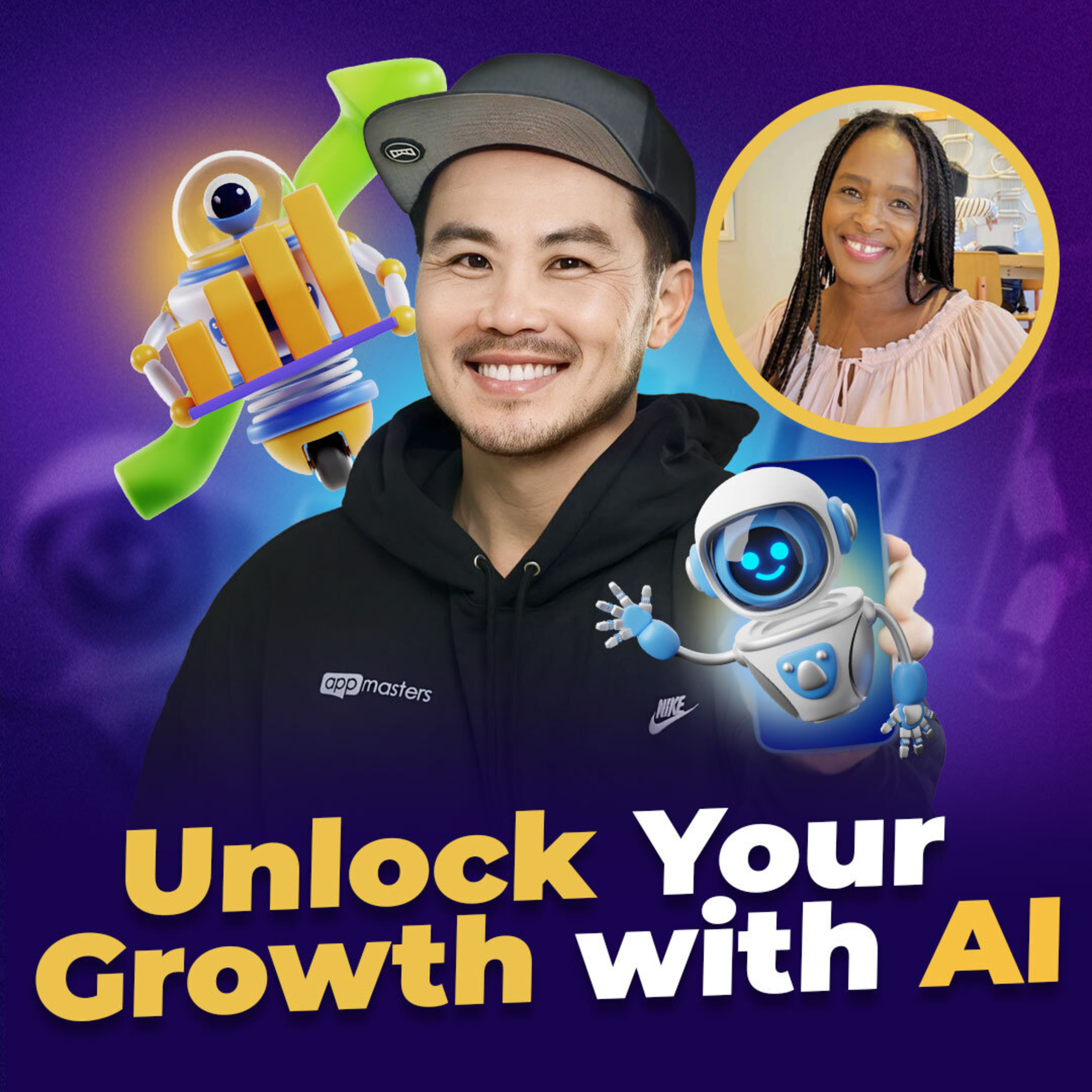 Unlock Your App Growth with AI & Inclusive Marketing episode artwork