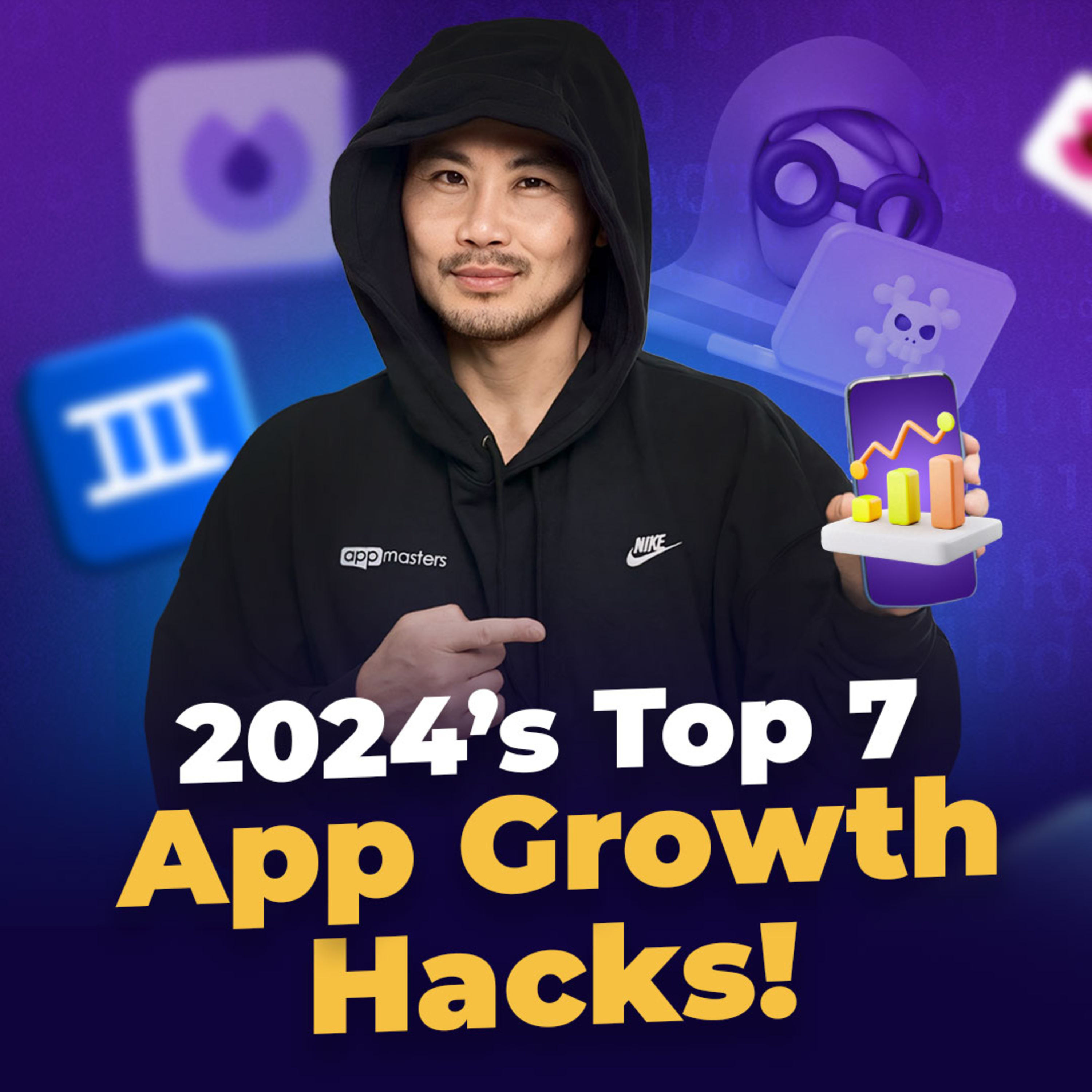 7 Favorite App Growth Case Studies of 2024 (And What You Can Learn From Them) episode artwork