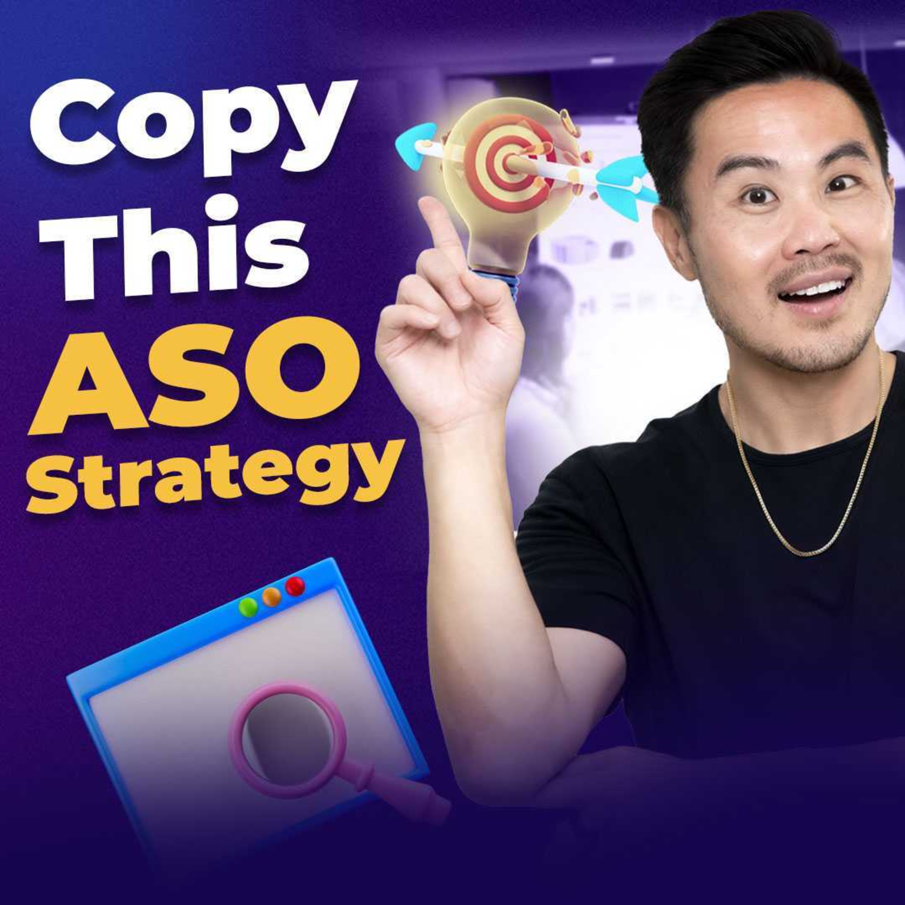 The FASTEST ASO Strategy for a 6-Figure Business episode artwork