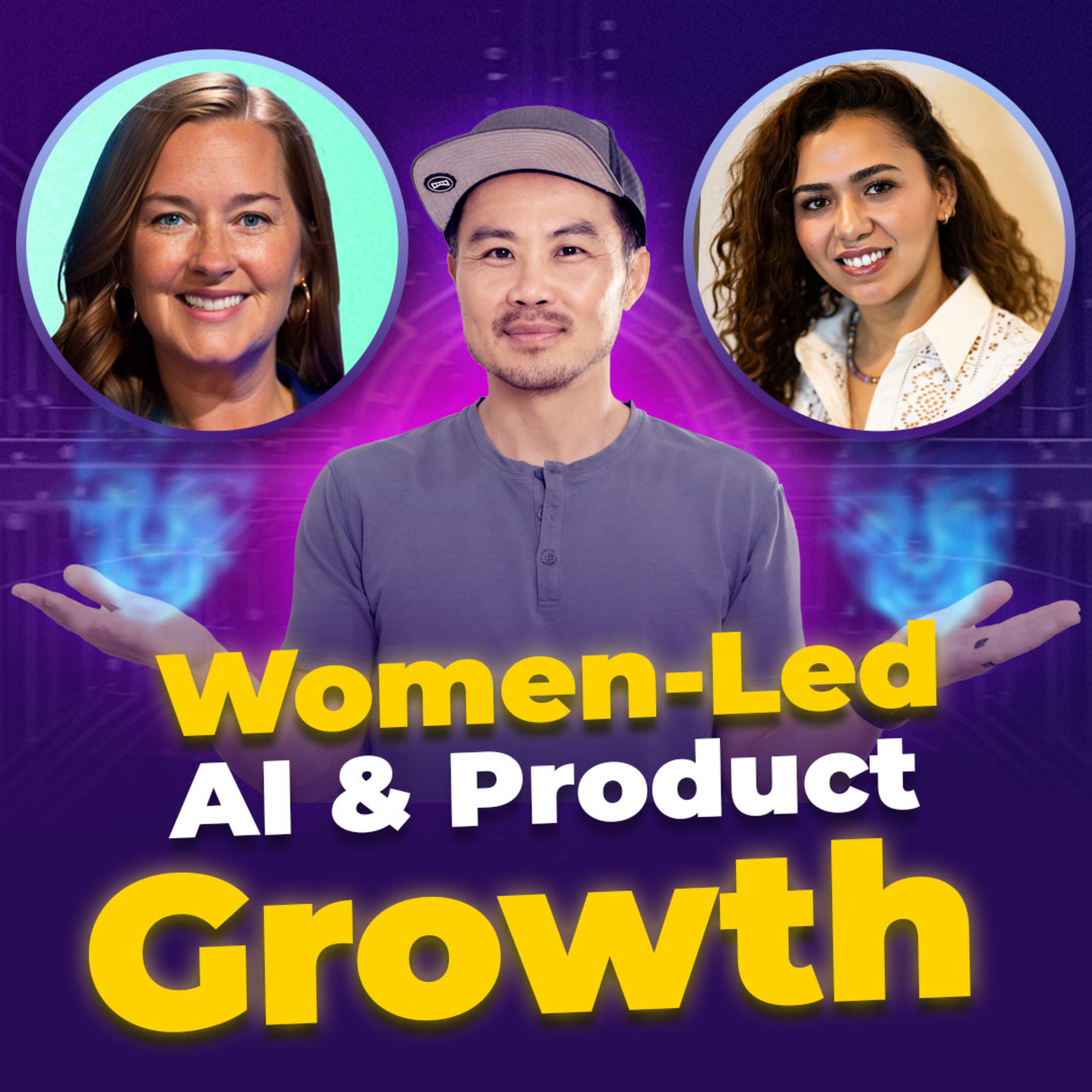 Women in Tech: AI, Fundraising & Product Growth Strategies episode artwork