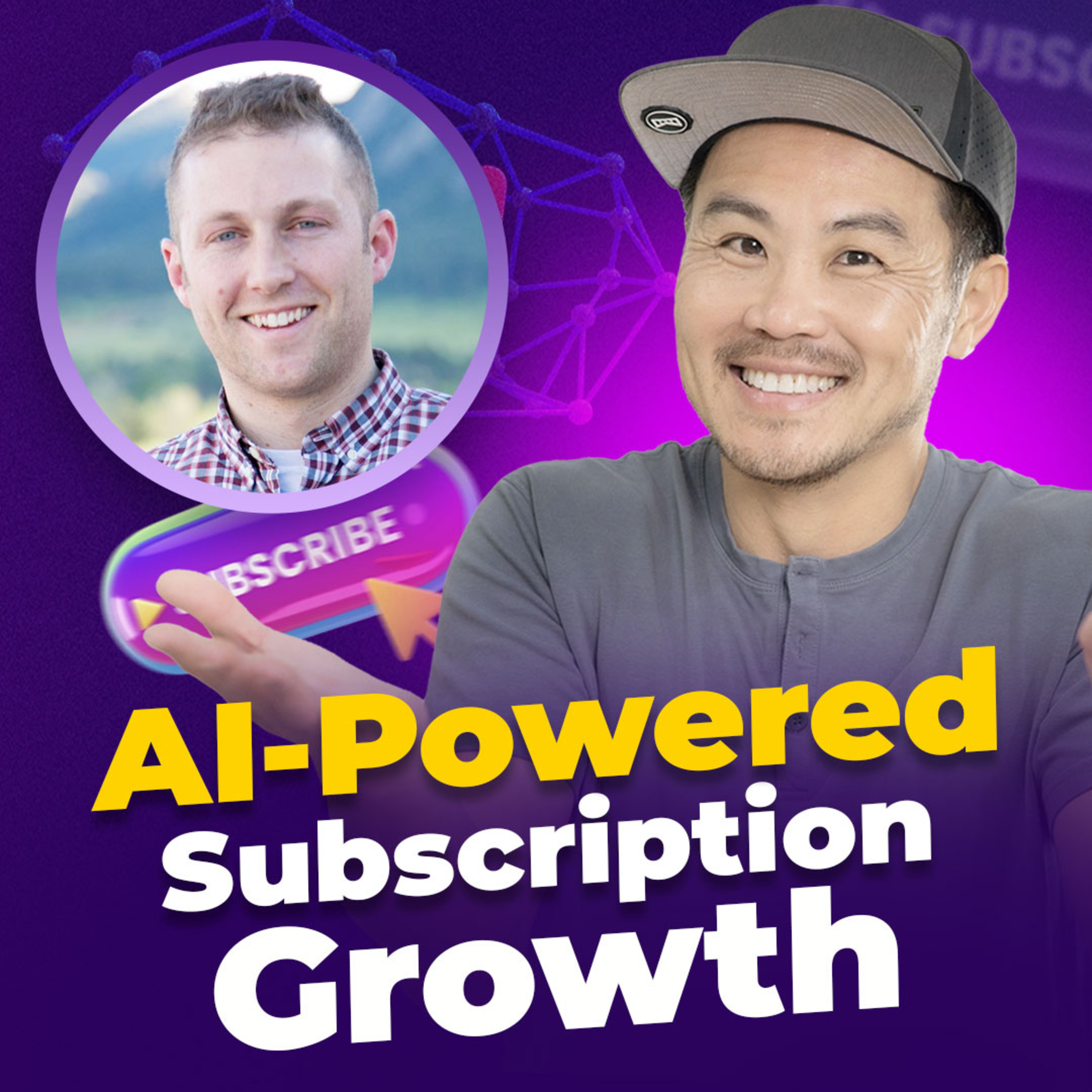 AI-Powered Subscription Growth episode artwork