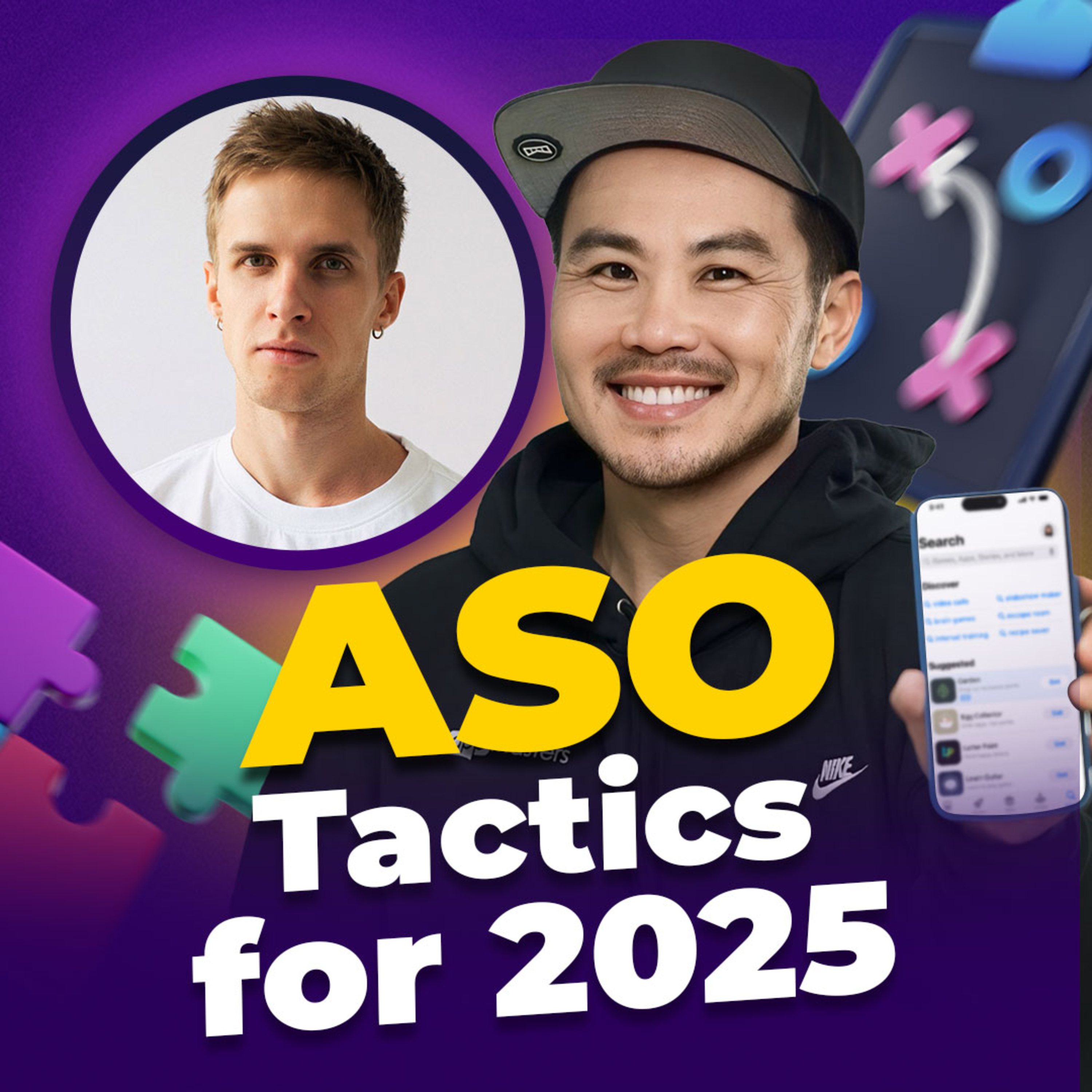 7 New ASO Tactics to Use in 2025 episode artwork