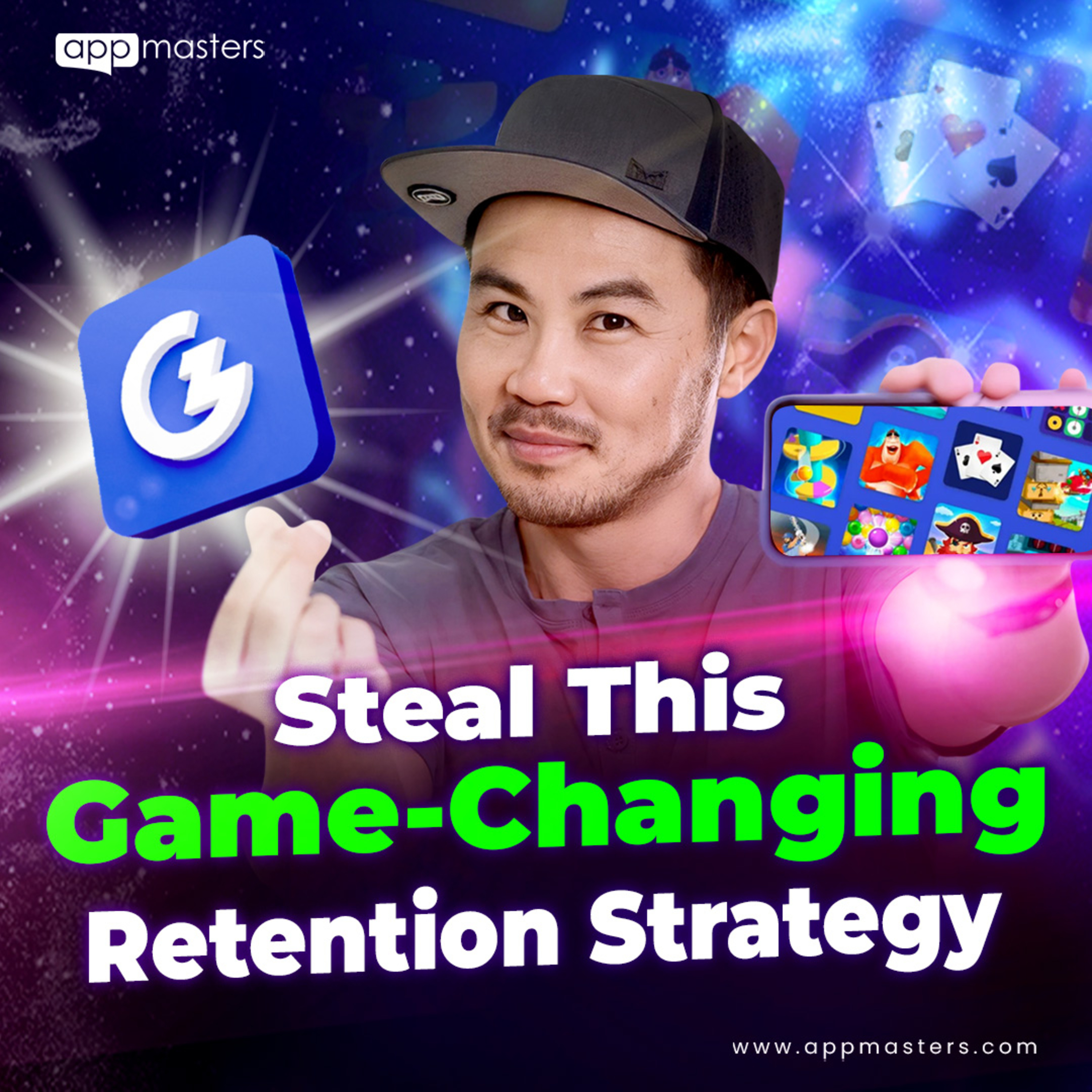 App Marketing by App Masters