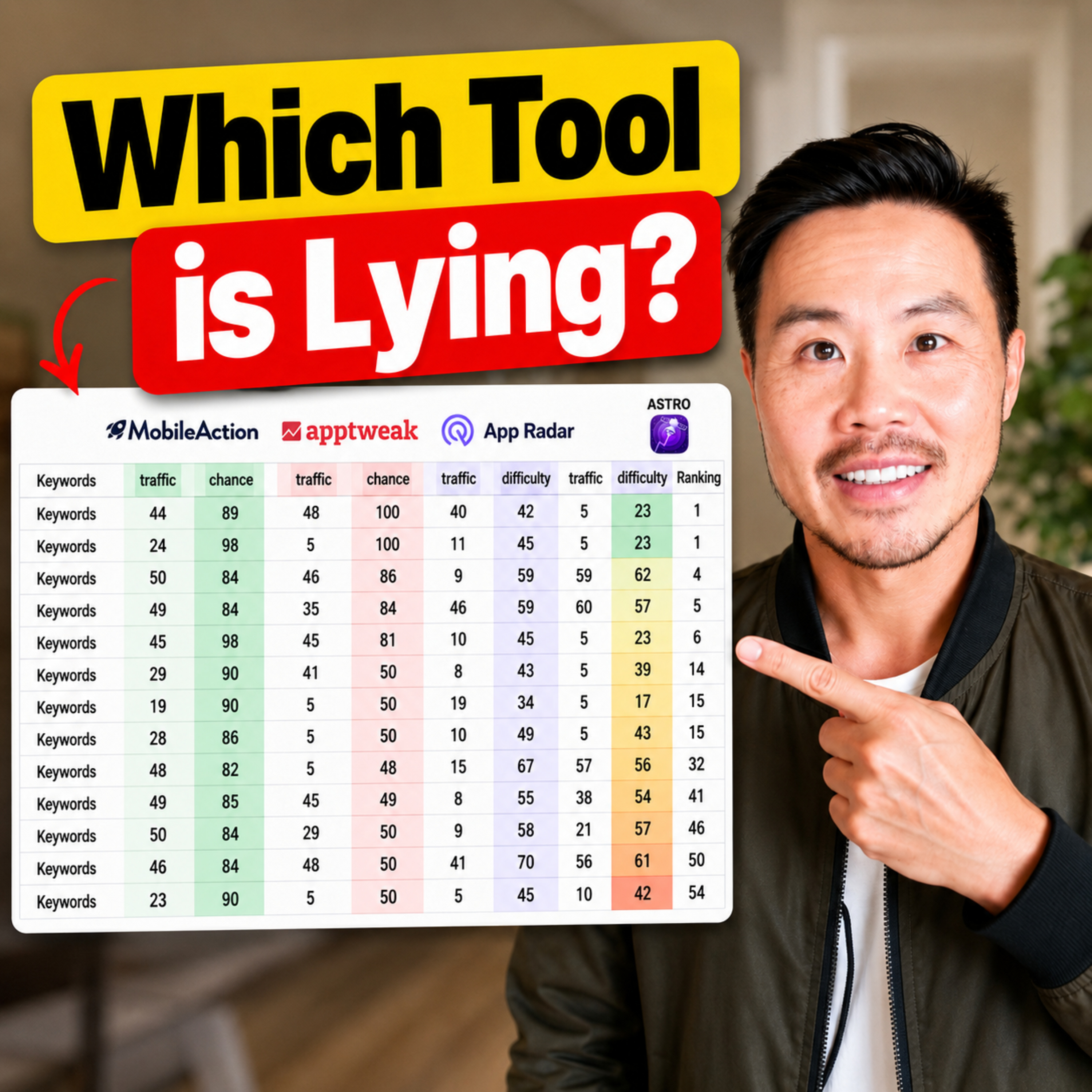 Best ASO Tools: Which One Has the Most Accurate Data? episode artwork