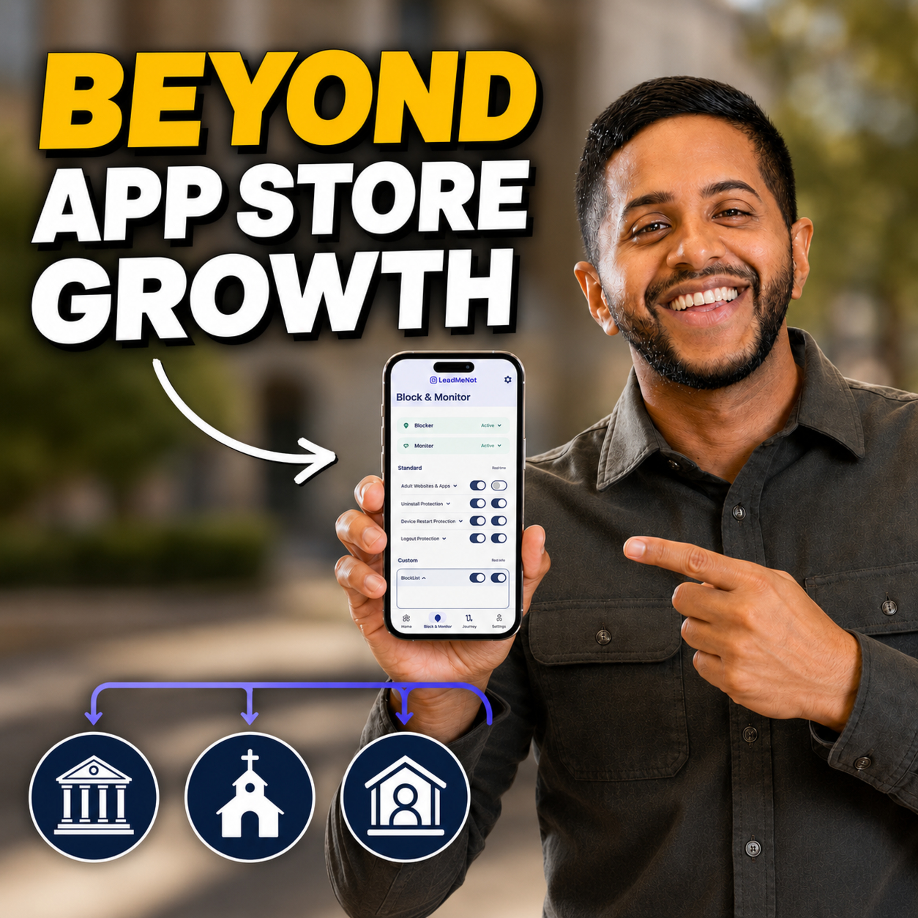 B2B Strategies for a B2C App episode artwork