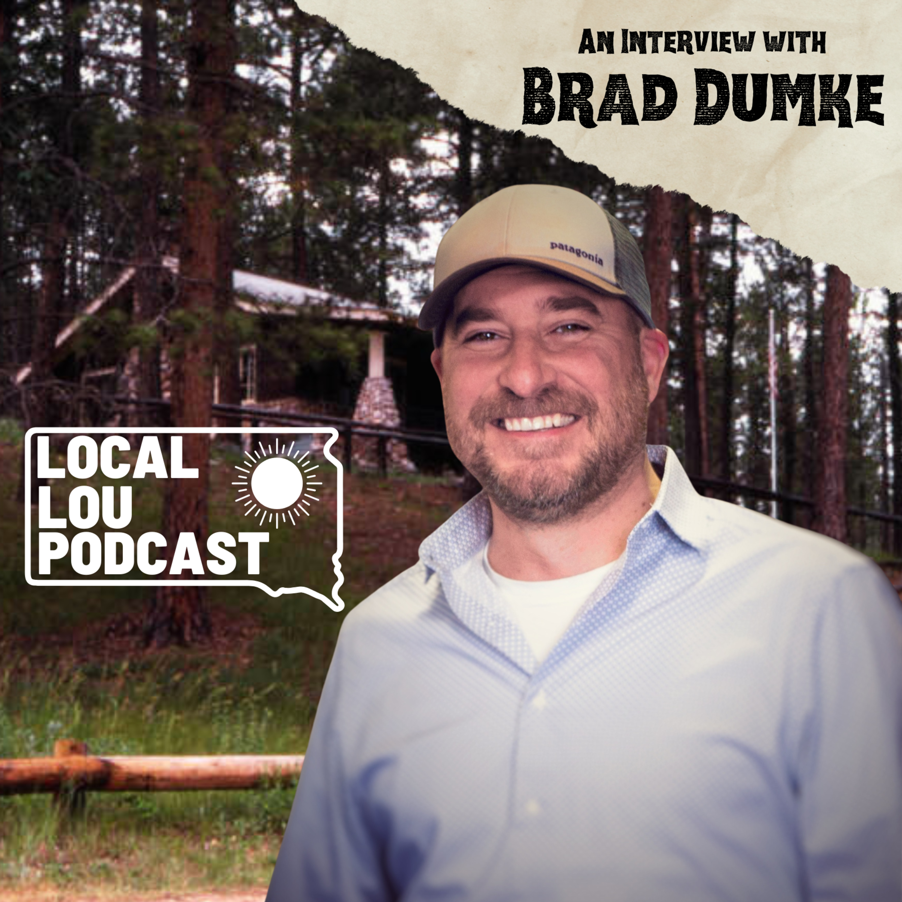 An Interview with Brad Dumke Director of Badger Clark: Poet Among the Pines episode artwork