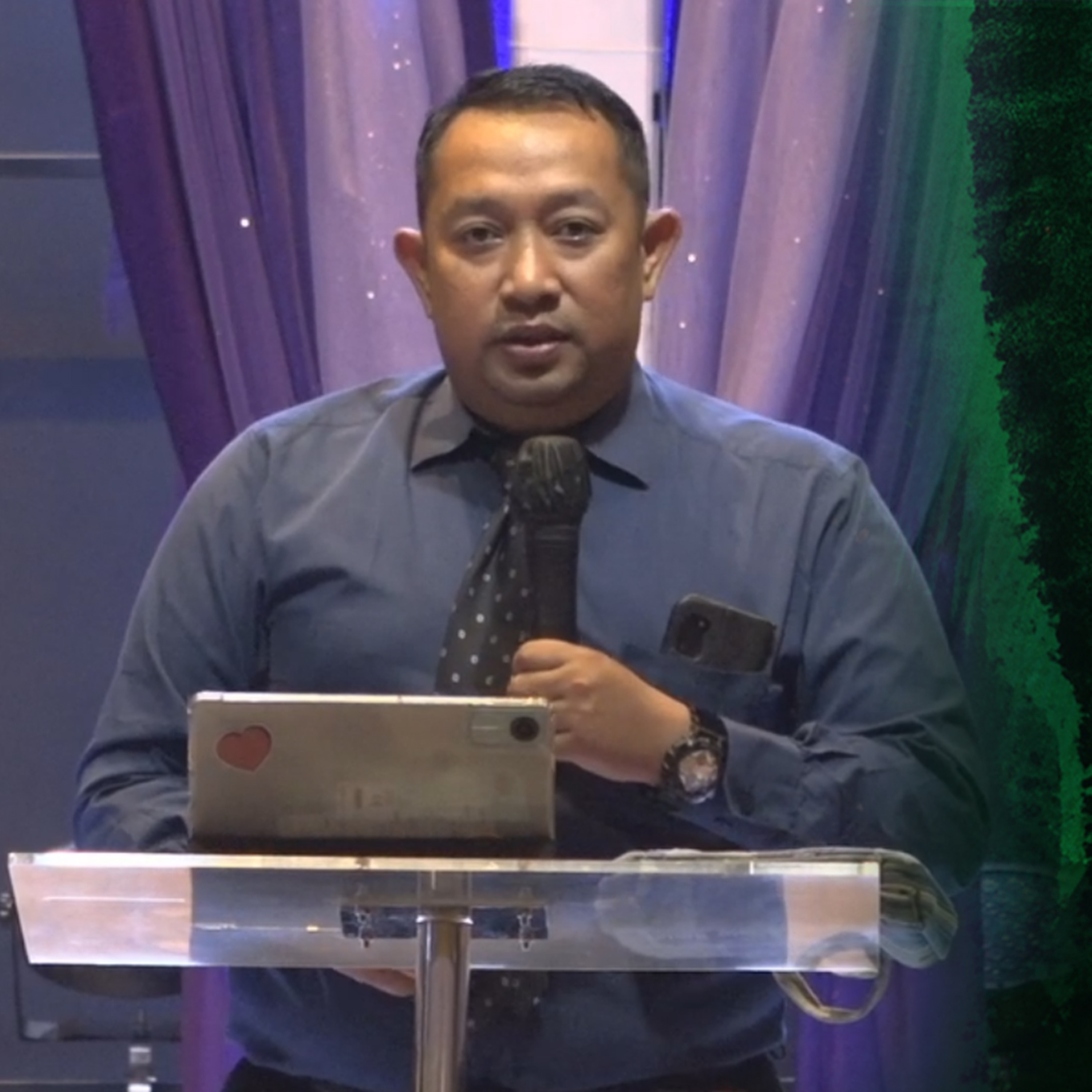 Tuhan Yesus Gembala Yang Baik - Pdp. Sih Sri Adi - 11 Mei 2025 - GBI Sariwangi
