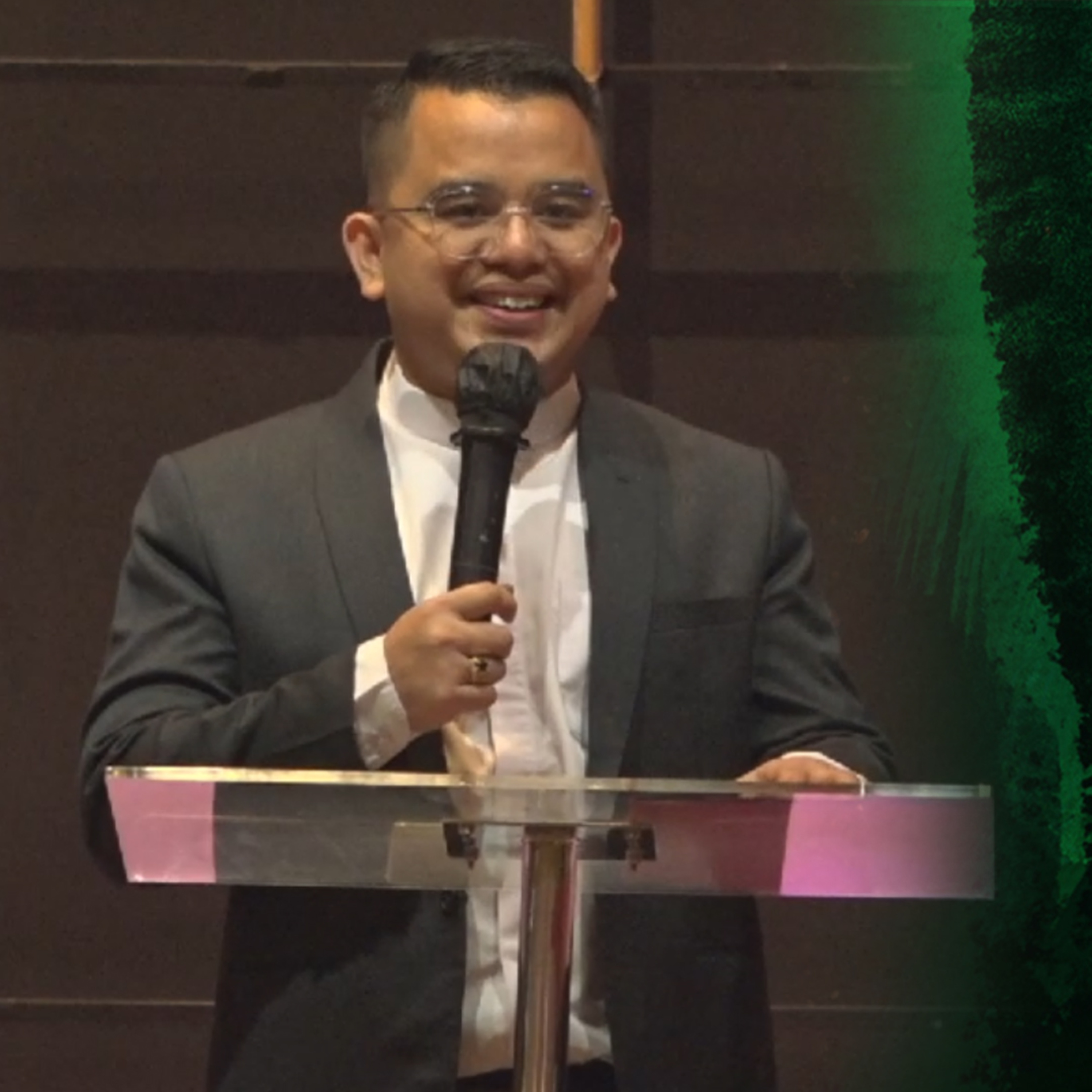 Kesatuan - Pdt. Tuberto Sihombing - 29 Juni 2025 - GBI Sariwangi episode artwork
