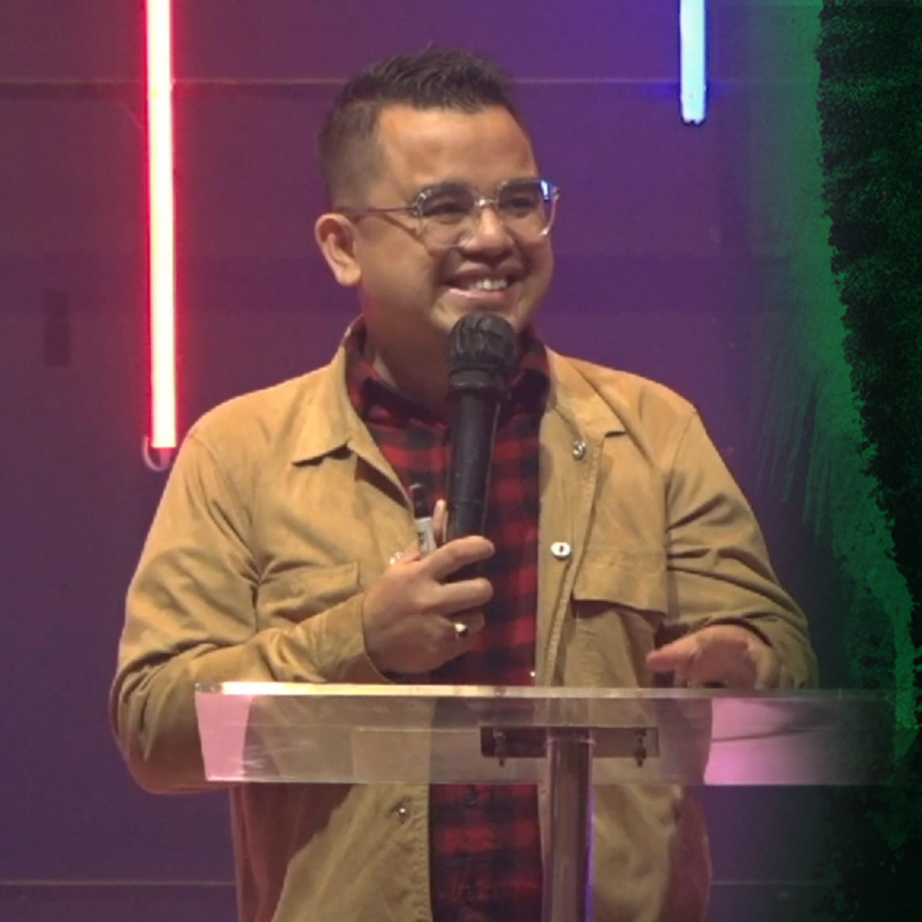 Pilar Utama dan Utuh - Pdt. Tuberto Sihombing - 29 Juni 2025 - GBI Sariwangi episode artwork
