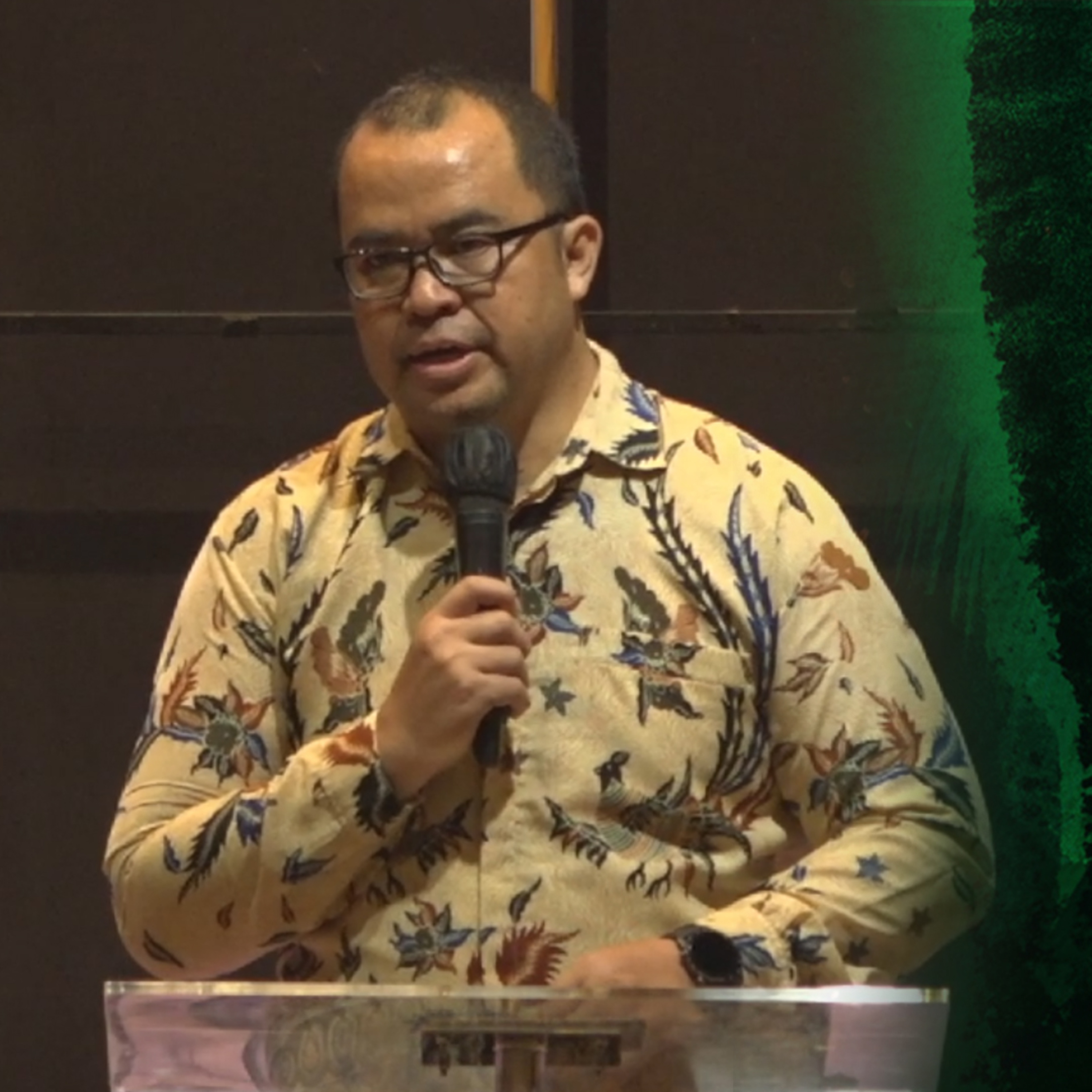 Yakin Teguh Pada Tuhan - Pdp. Dodi - 6 Juli 2025 - GBI Sariwangi