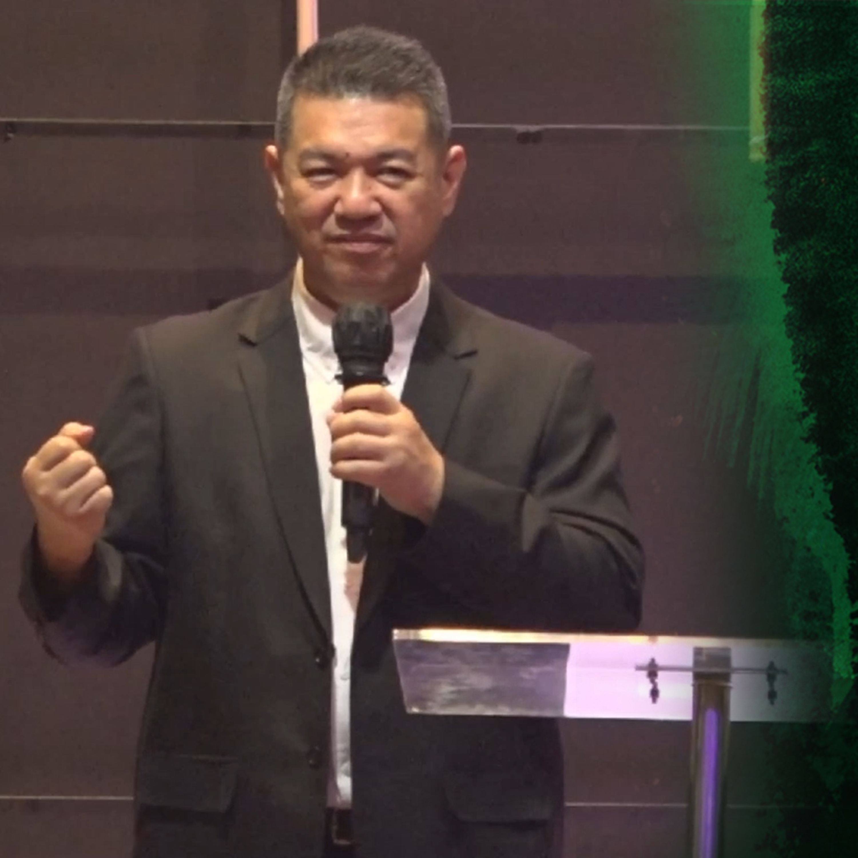 Iman Yang Tak Tergoyahkan - Ps. Iskandar Agus - 20 Juli 2025 - GBI Sariwangi