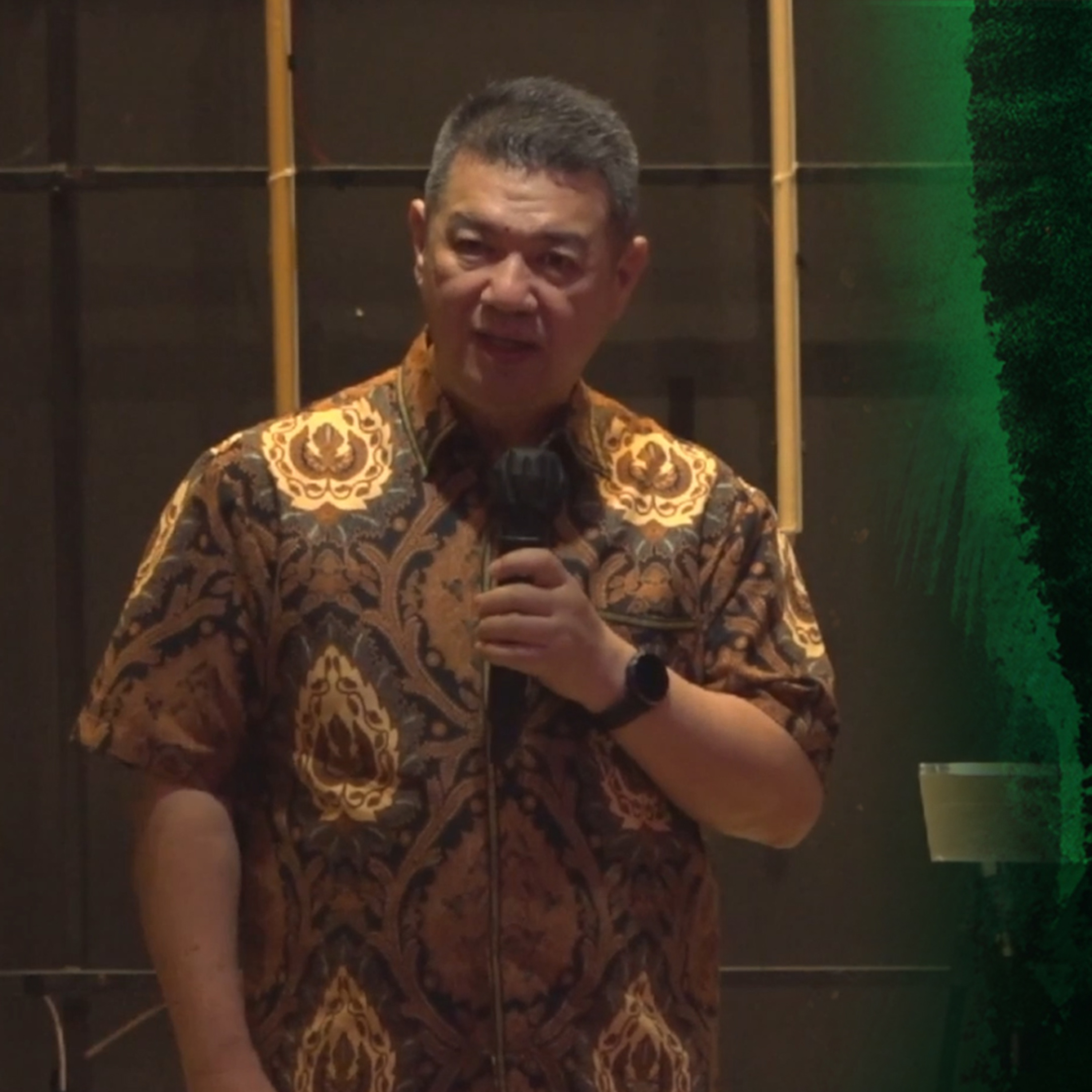 Diperbaharui Di Dalam Kristus - Ps. Iskandar Agus - 20 Juli 2025 - GBI Sariwangi