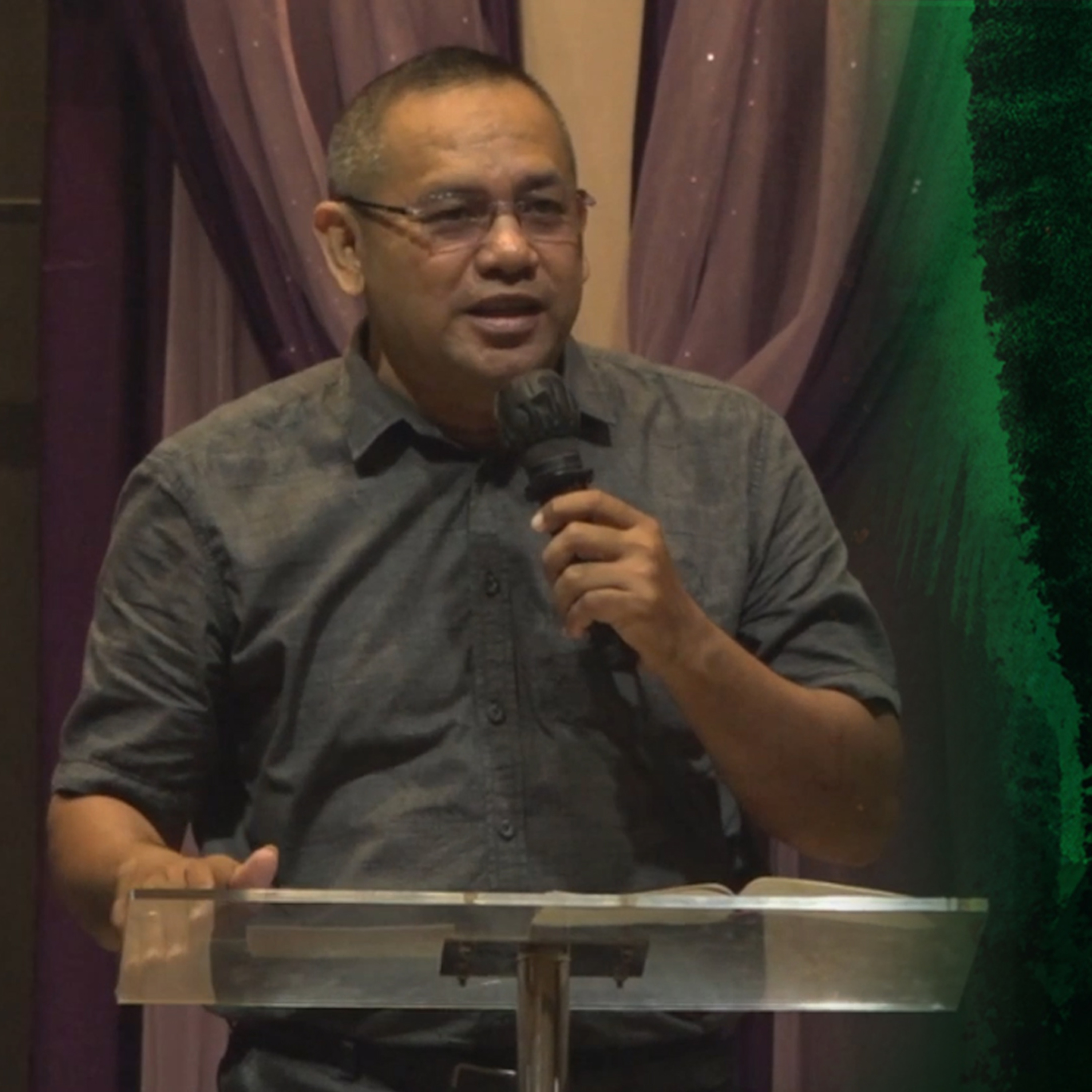 Mengalami Pemulihan Hubungan - Ps. Jimmy Timpal - 21 September 2025 - GBI Sariwangi episode artwork