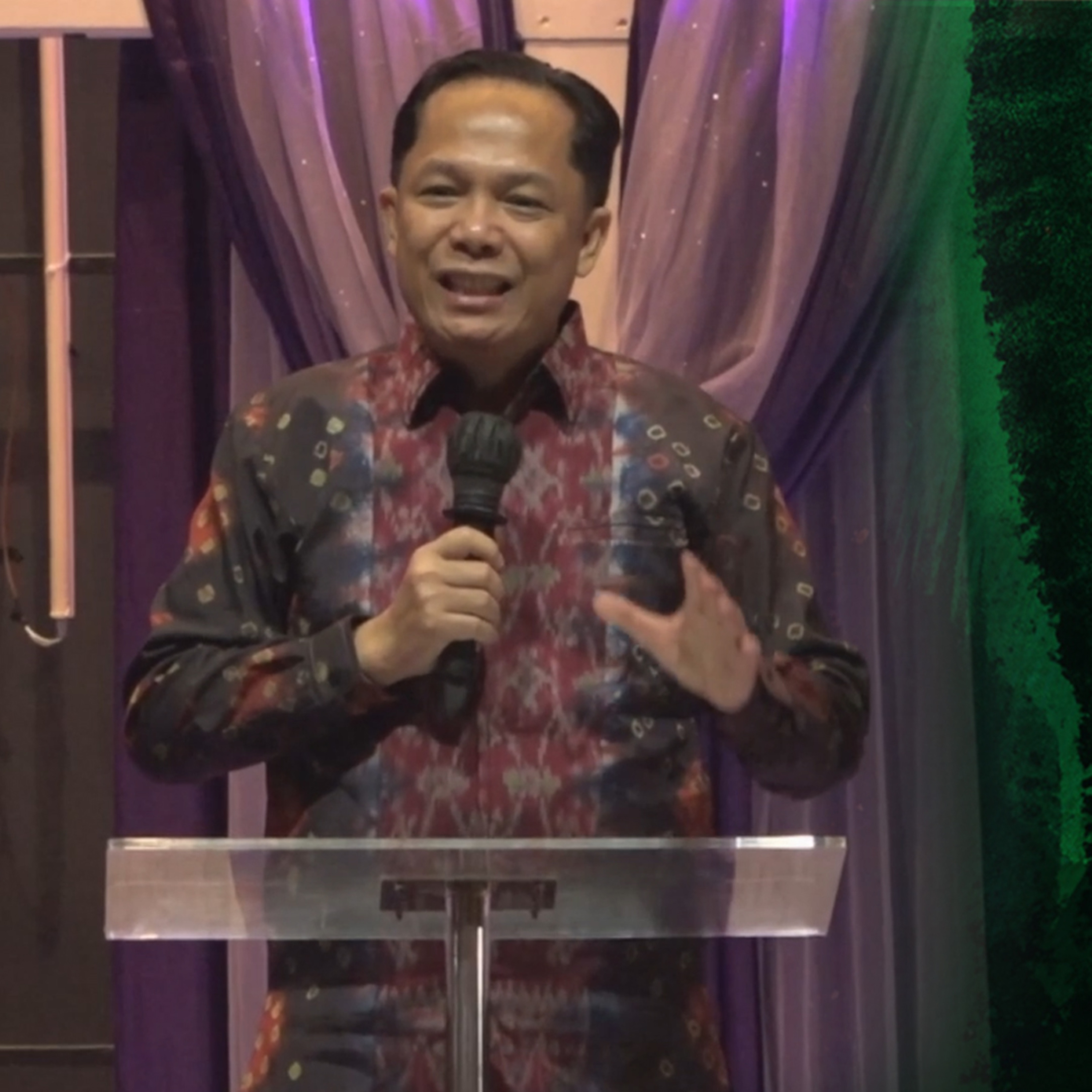 Kebenaran Identitas Membawa Pemulihan - Pdt. Jhonny Siahaan - 28 September 2025 - GBI Sariwangi episode artwork