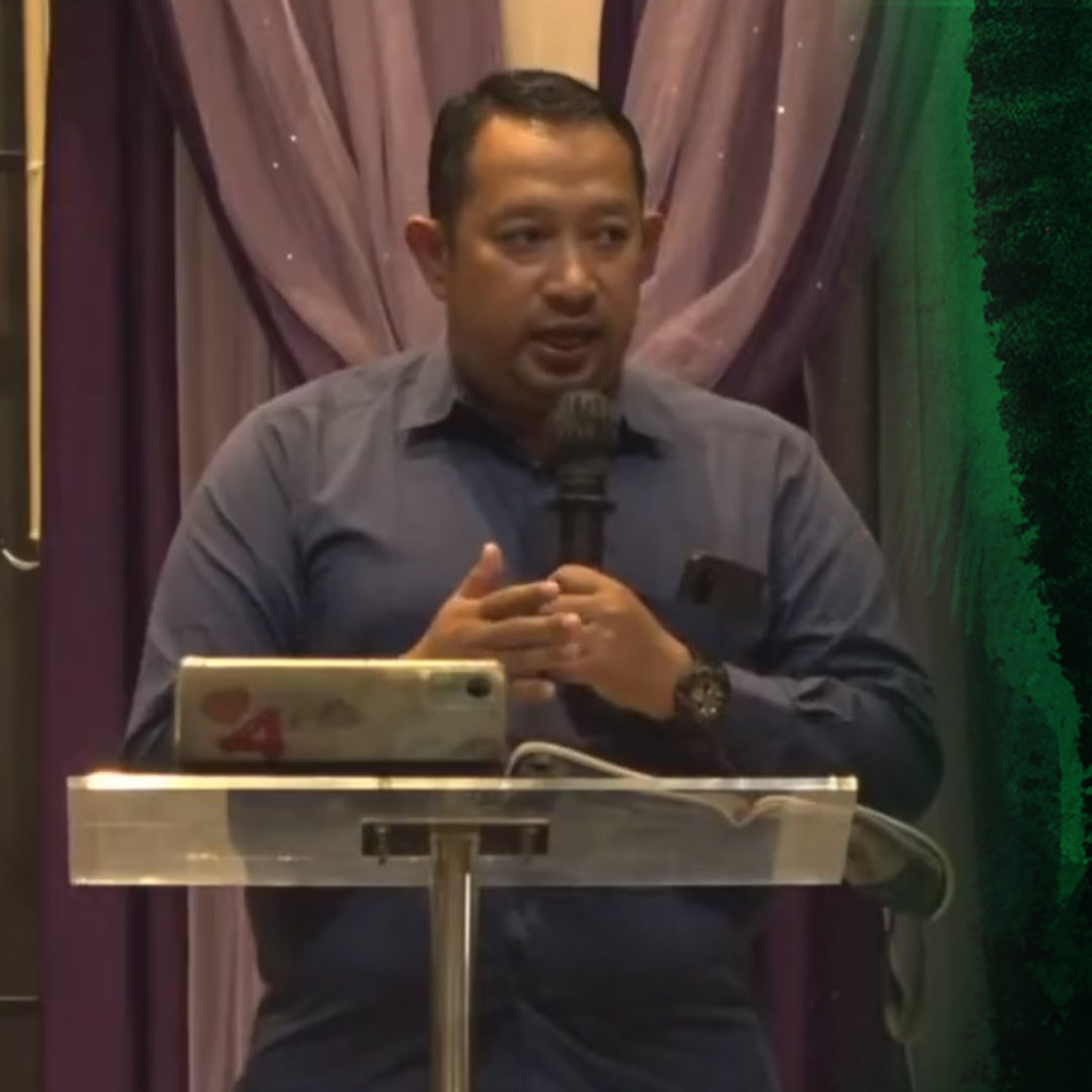 Kembali Kepada Tuhan Dalam Kesesakan - Ps. Sih Sri Adi - 5 Oktober 2025 - GBI Sariwangi