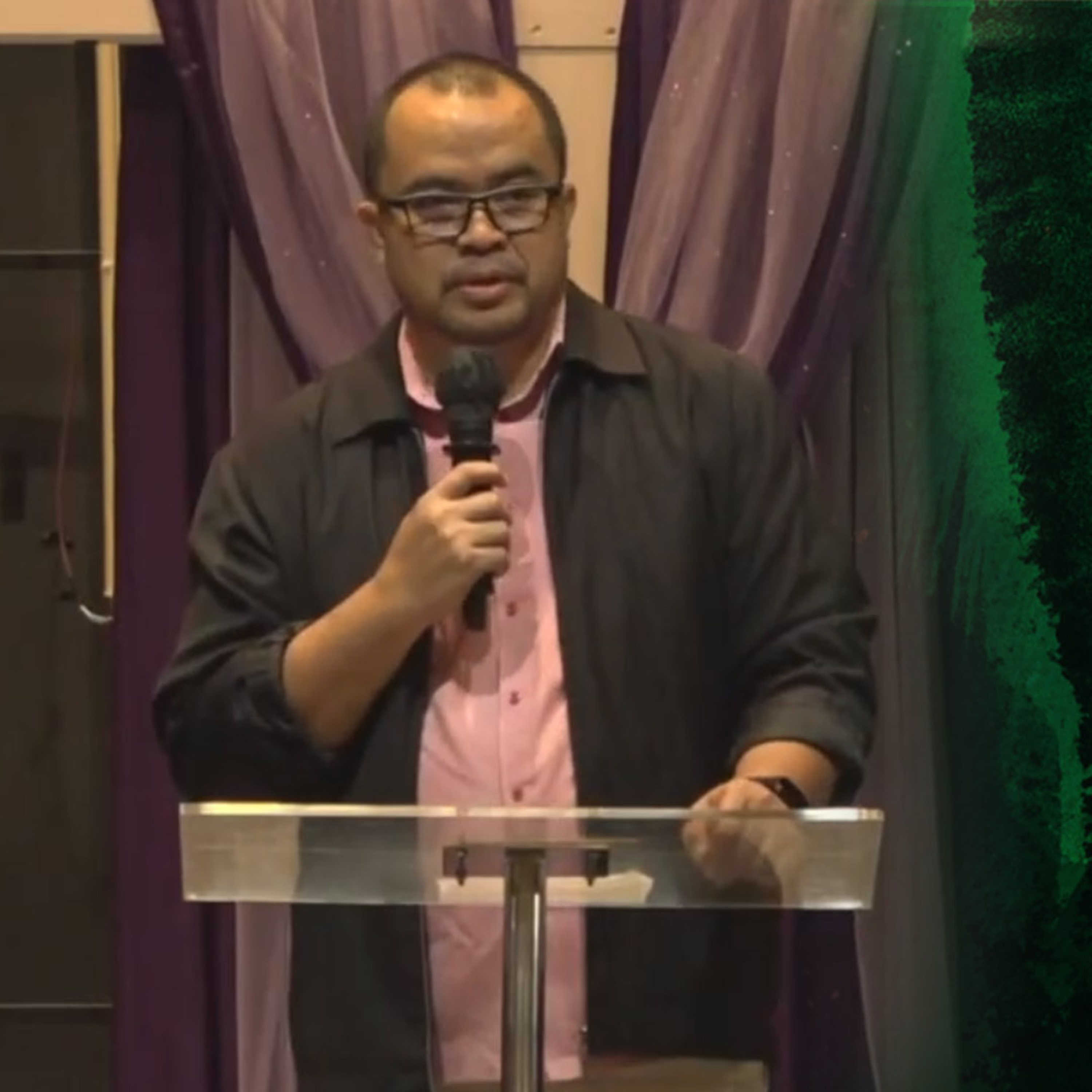 Perenungan Hati - Ps. Dodi Wirayuda - 5 Oktober 2025 - GBI Sariwangi episode artwork