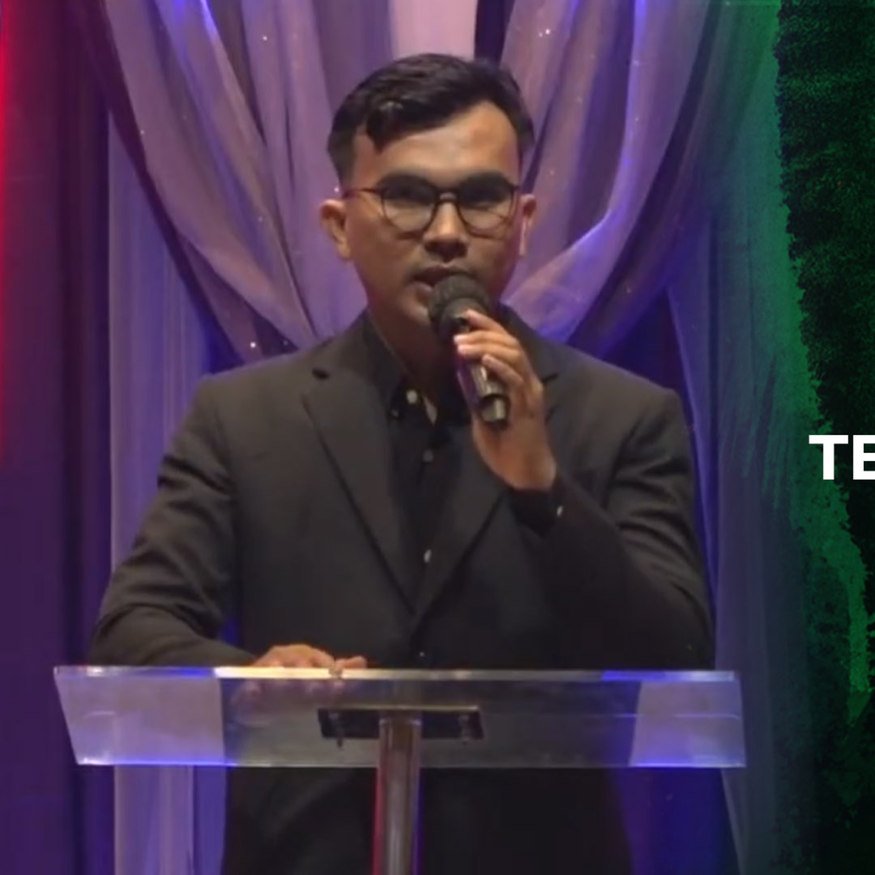Penyertaan Tuhan Di Tengah Kelelahan - Ev. Herwin Sihotang - 5 Oktober 2025 - GBI Sariwangi episode artwork