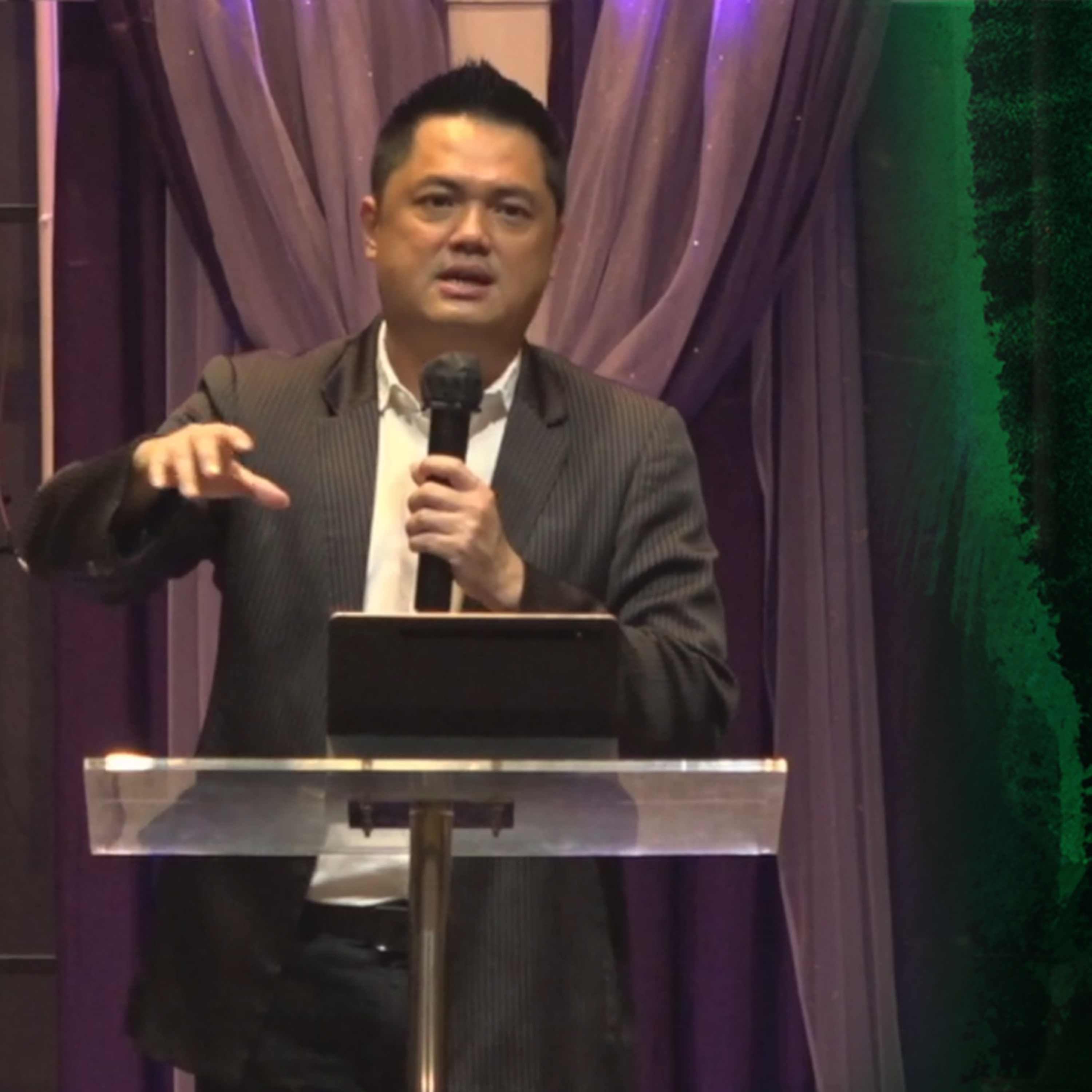 Tahun PAY VAV 5786 - Pdt. Yanto - 12 Oktober 2025 - GBI Sariwangi
