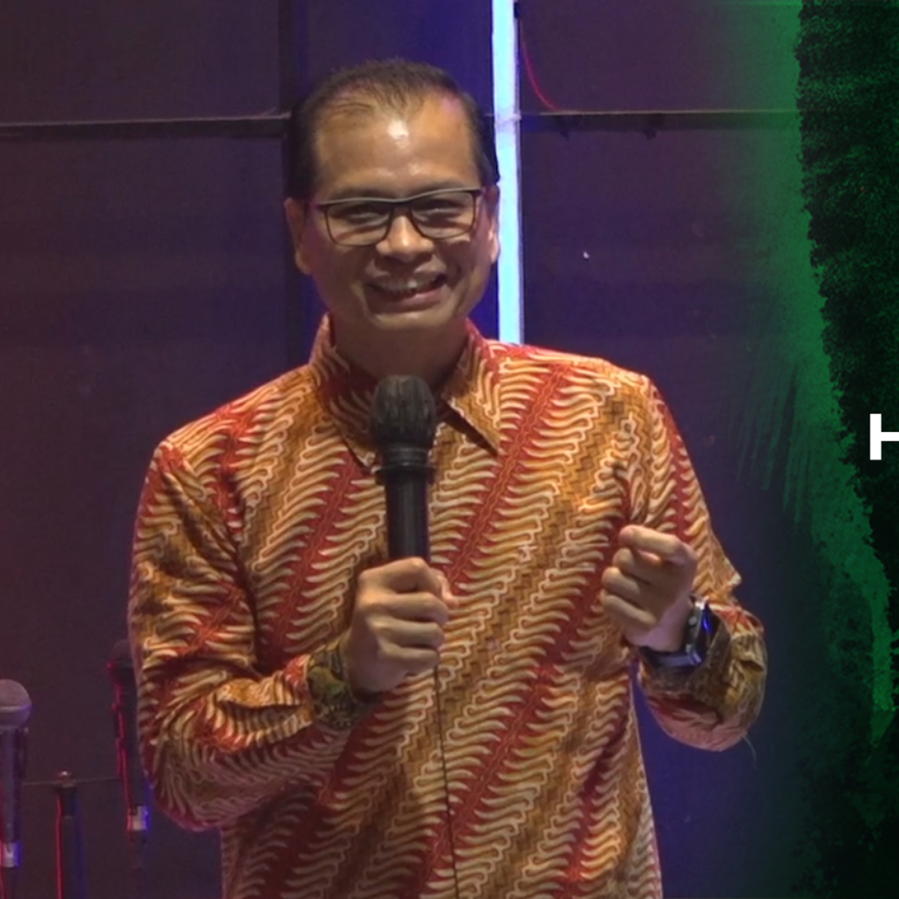 Yesus Datang Hidup Melimpah? - Ev. Sepakat Ginting - 19 Oktober 2025 - GBI Sariwangi