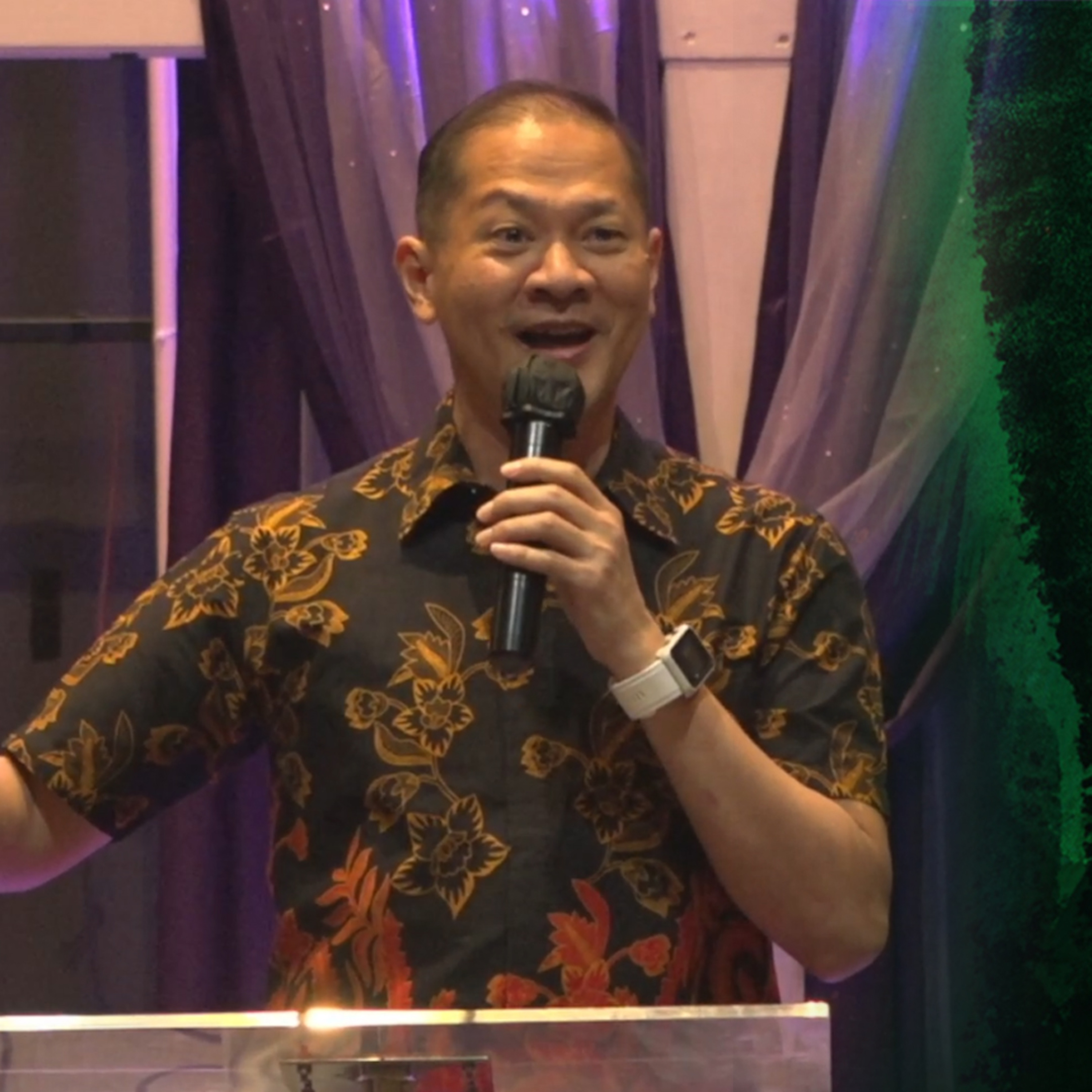 Emotional Fuel - Pdt. Joshua Tjandra - 26 Oktober 2025 - GBI Sariwangi episode artwork