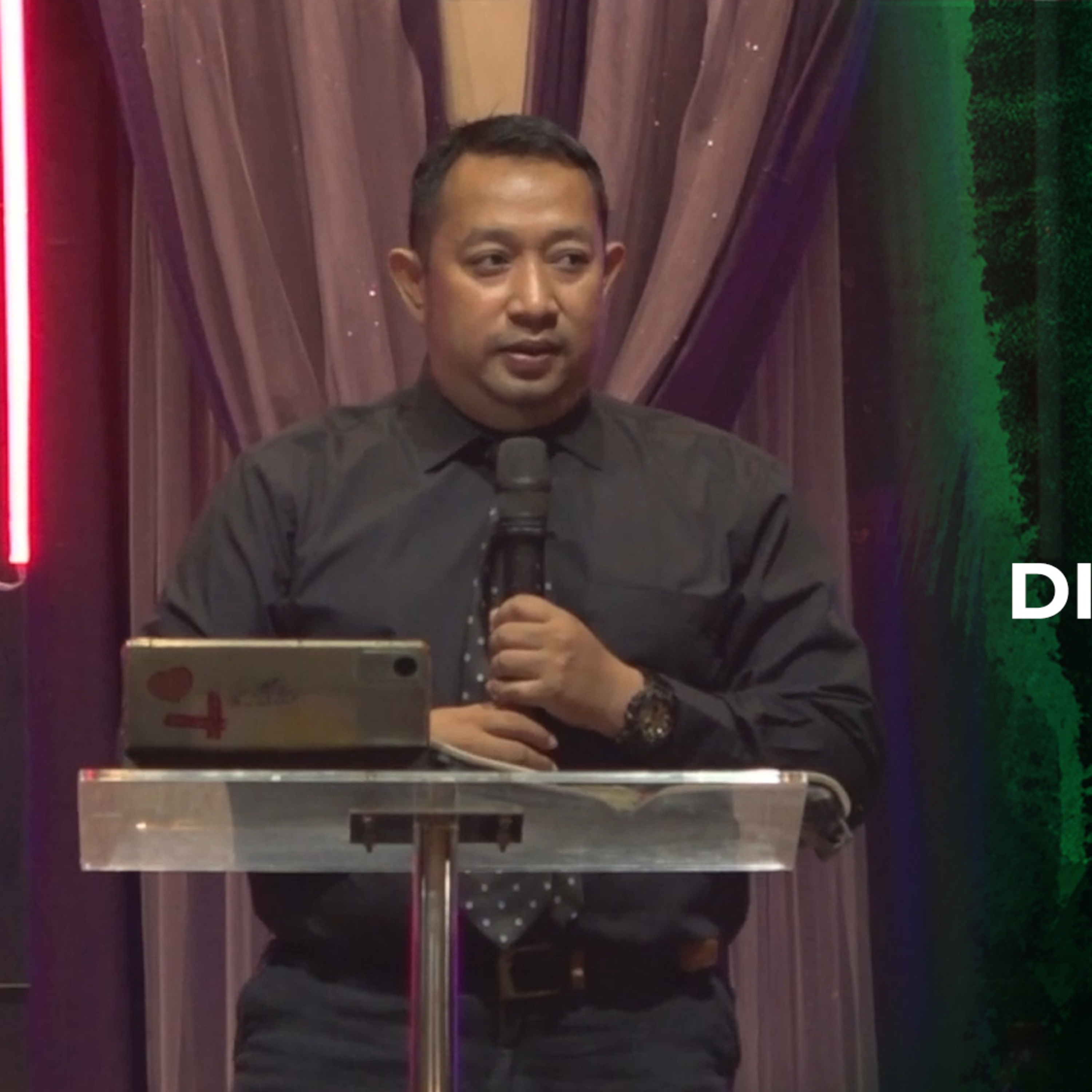 Kebahagiaan Orang Yang Diampuni Dosanya - Pdp. Adi - 16 November 2025 - GBI Sariwangi episode artwork