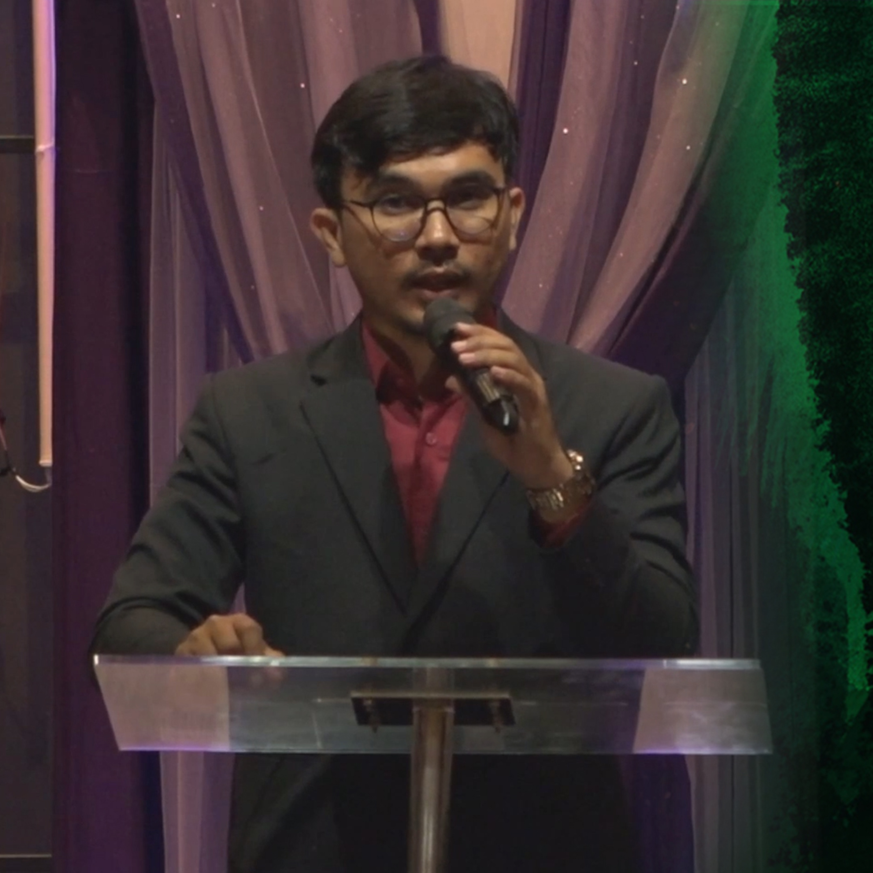 Bergantung Pada Tuhan - Ev. Erwin Sihotang - 16 November 2025 - GBI Sariwangi