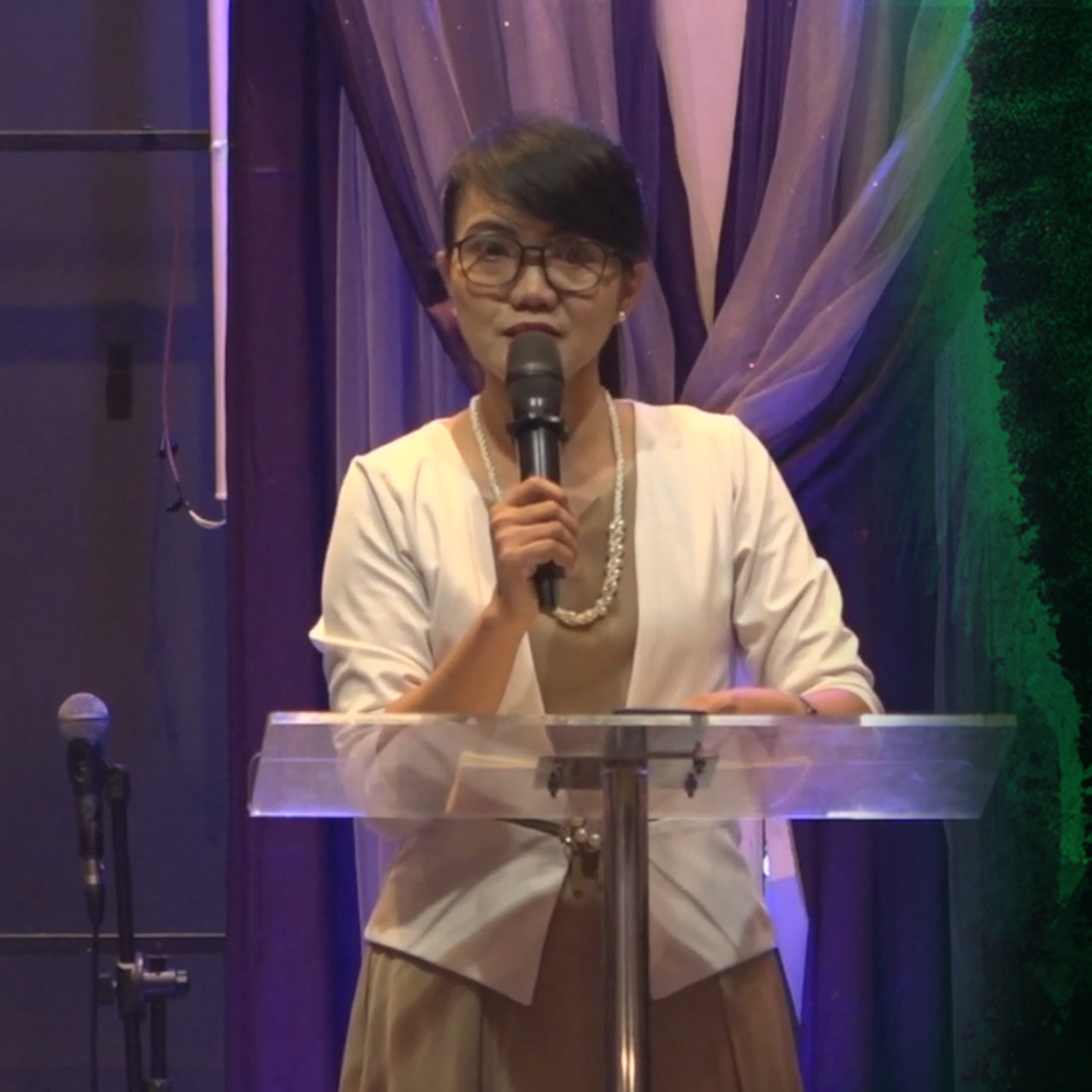 Proses Tuhan - Ibu Sari - 16 November 2025 - GBI Sariwangi