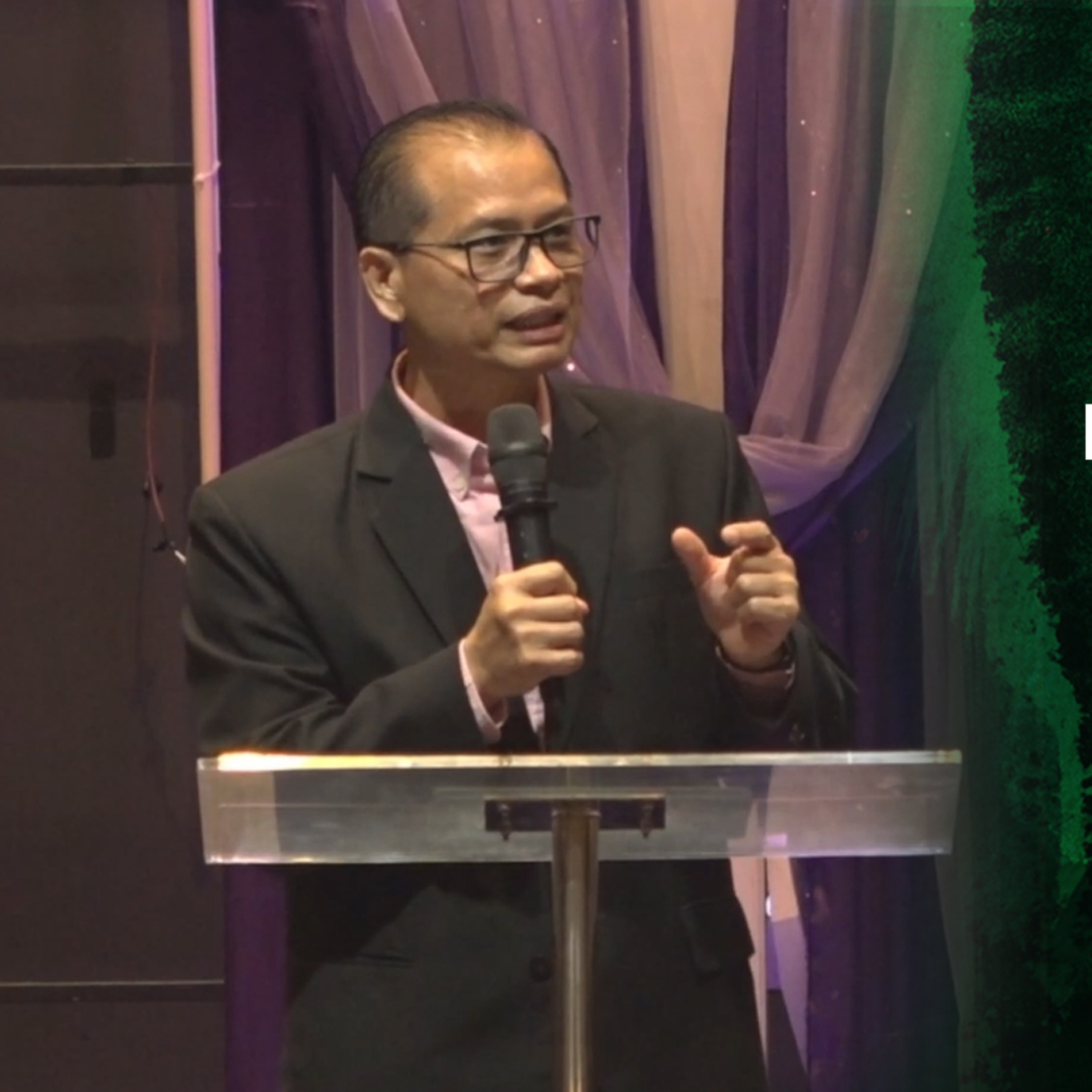 Investasi Kekal di Kerajaan Allah - Ev. Sepakat Ginting - 23 November 2025 - GBI Sariwangi