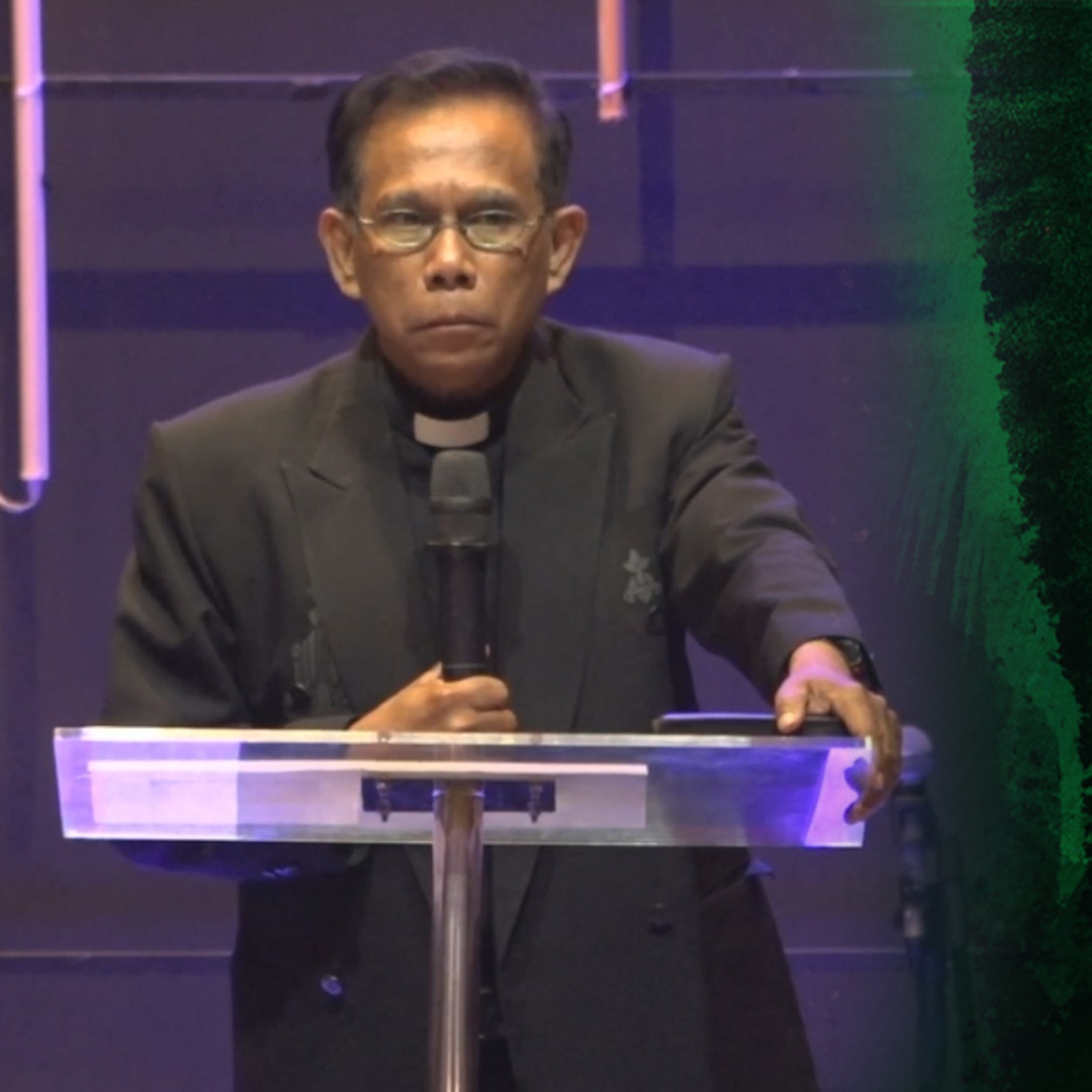 Imanuel - Pdt. Minggus Dilla - 7 Desember 2025 - GBI Sariwangi