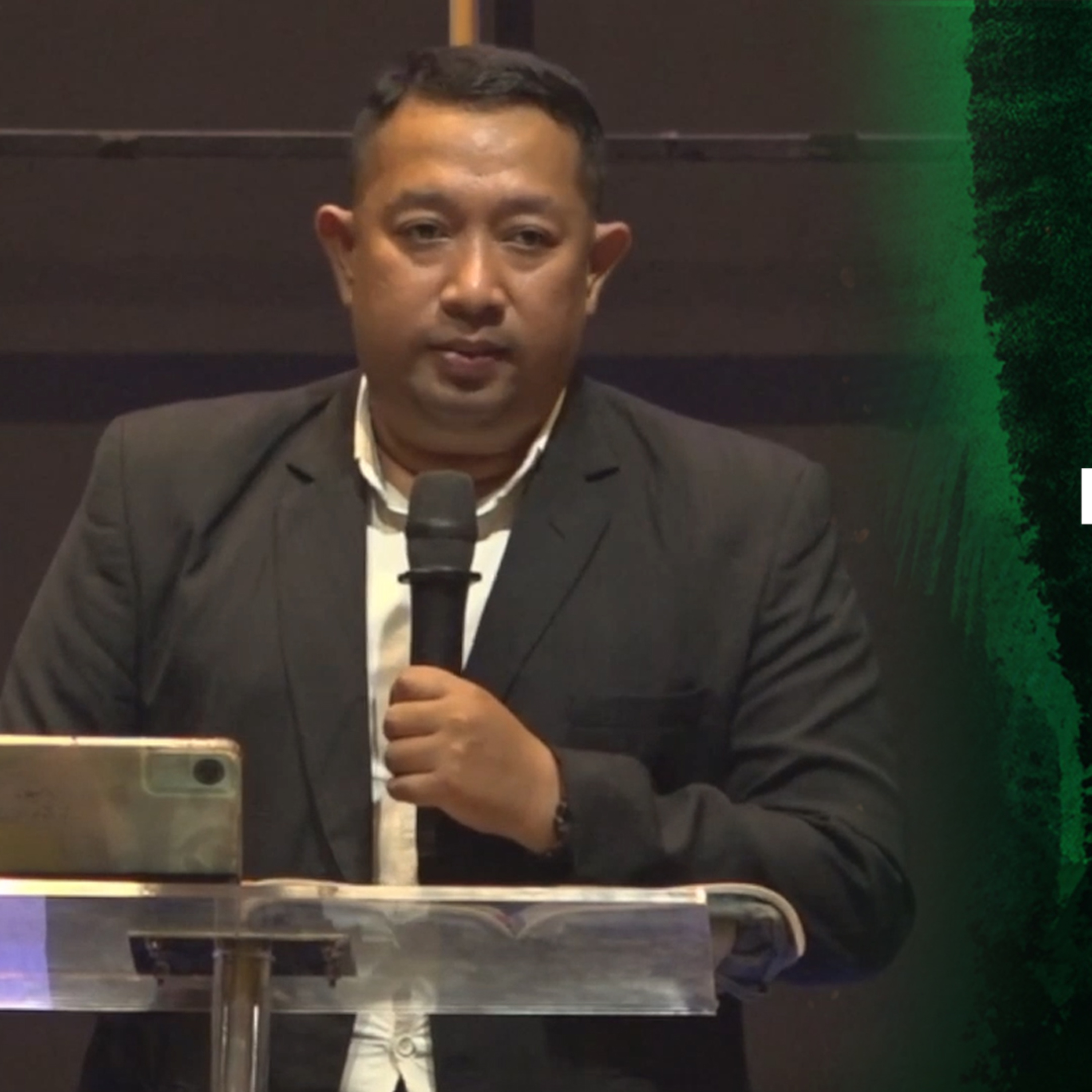 Allah Hadir Menyelamatkan Keluarga - Pdp. Sih Sri Adi - 14 Desember 2025 - GBI Sariwangi episode artwork