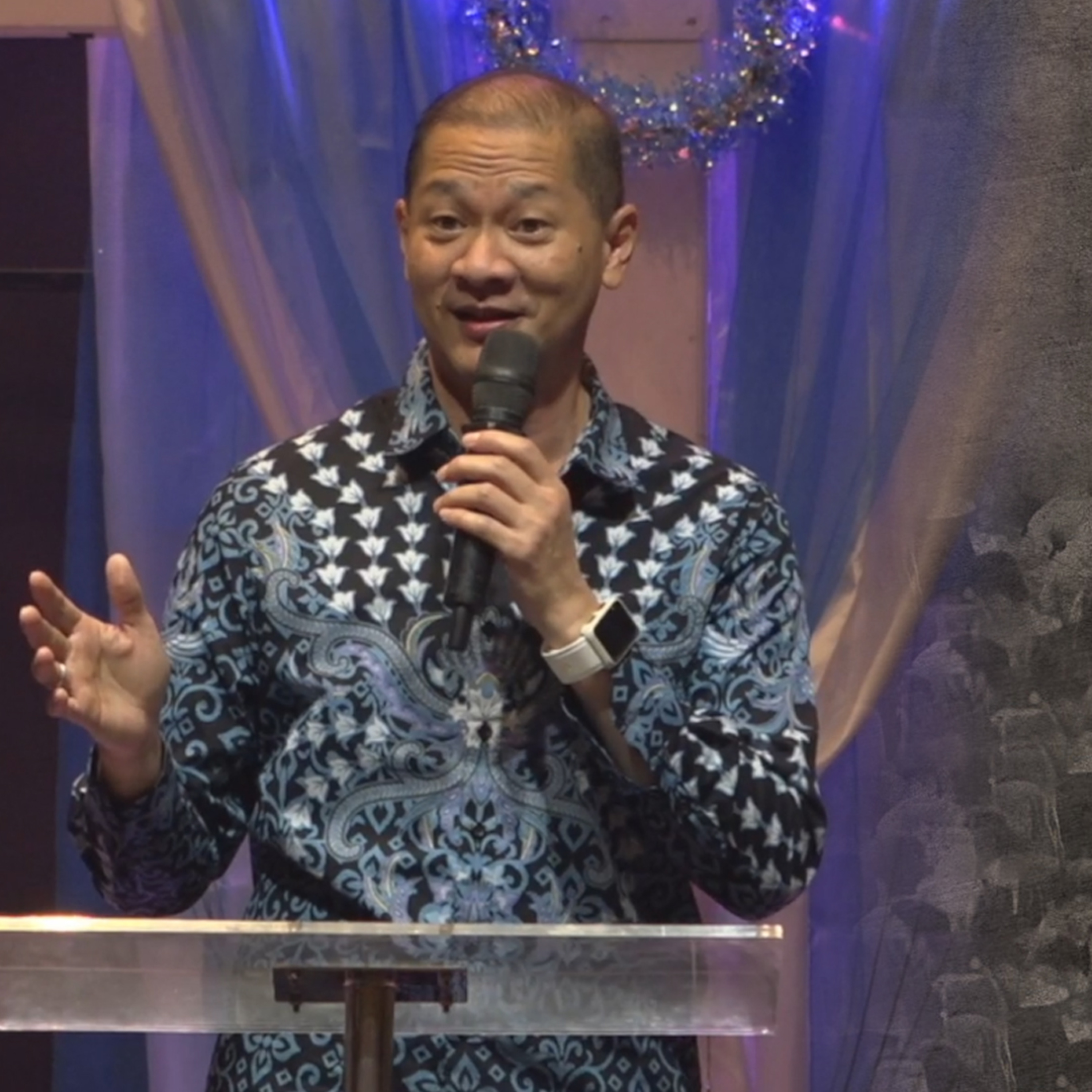Jesus Love Me - Pdt. Joshua Tjandra - 25 Januari 2026 - GBI Sariwangi episode artwork