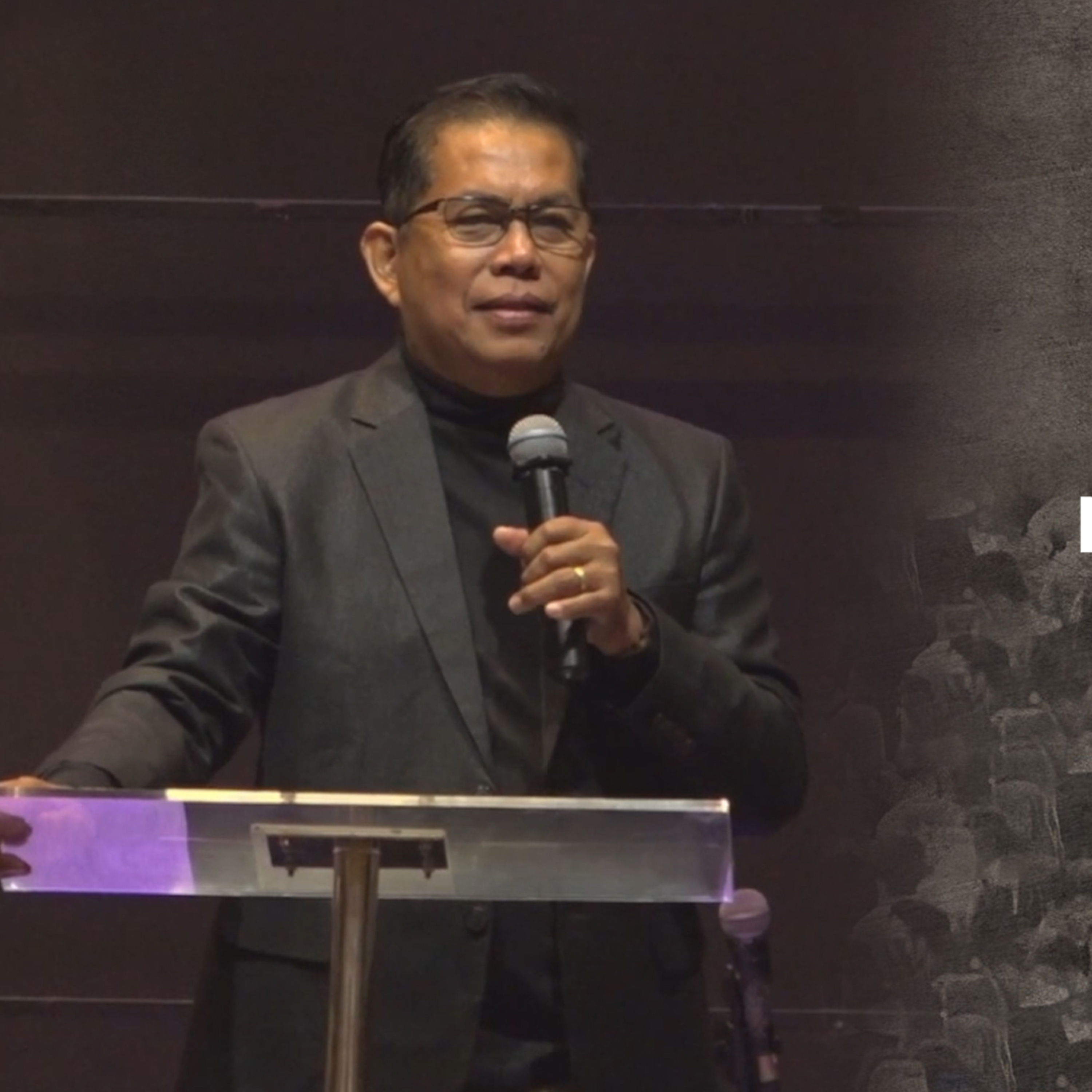 Orang Yang Melekat Dengan Tuhan - Pdt. Oktavianus P. - 22 Februari 2026 - GBI Sariwangi episode artwork