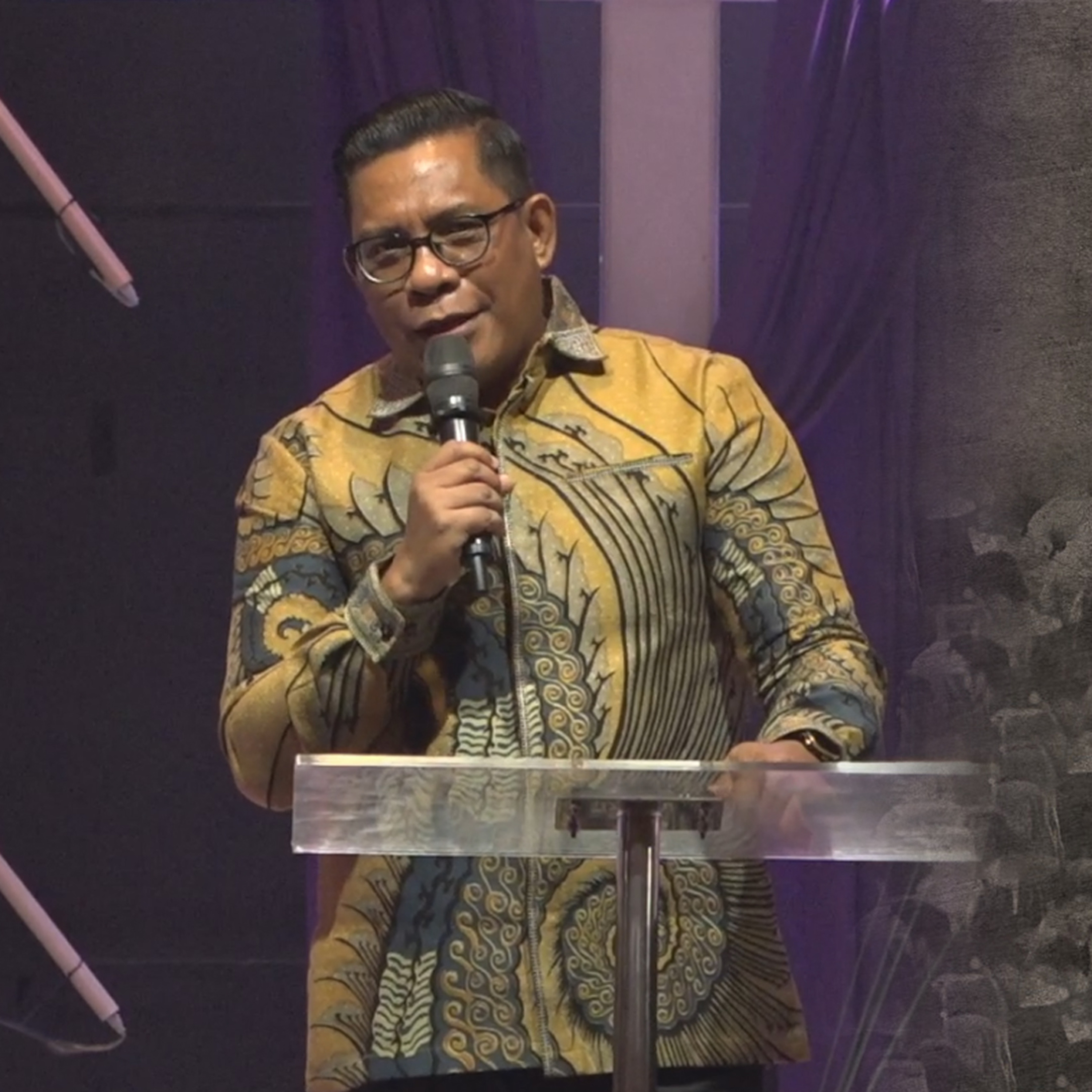 Jangan Tinggal di Mara - Pdt. Samuel Lahimade - 15 Maret 2026 - GBI Sariwangi