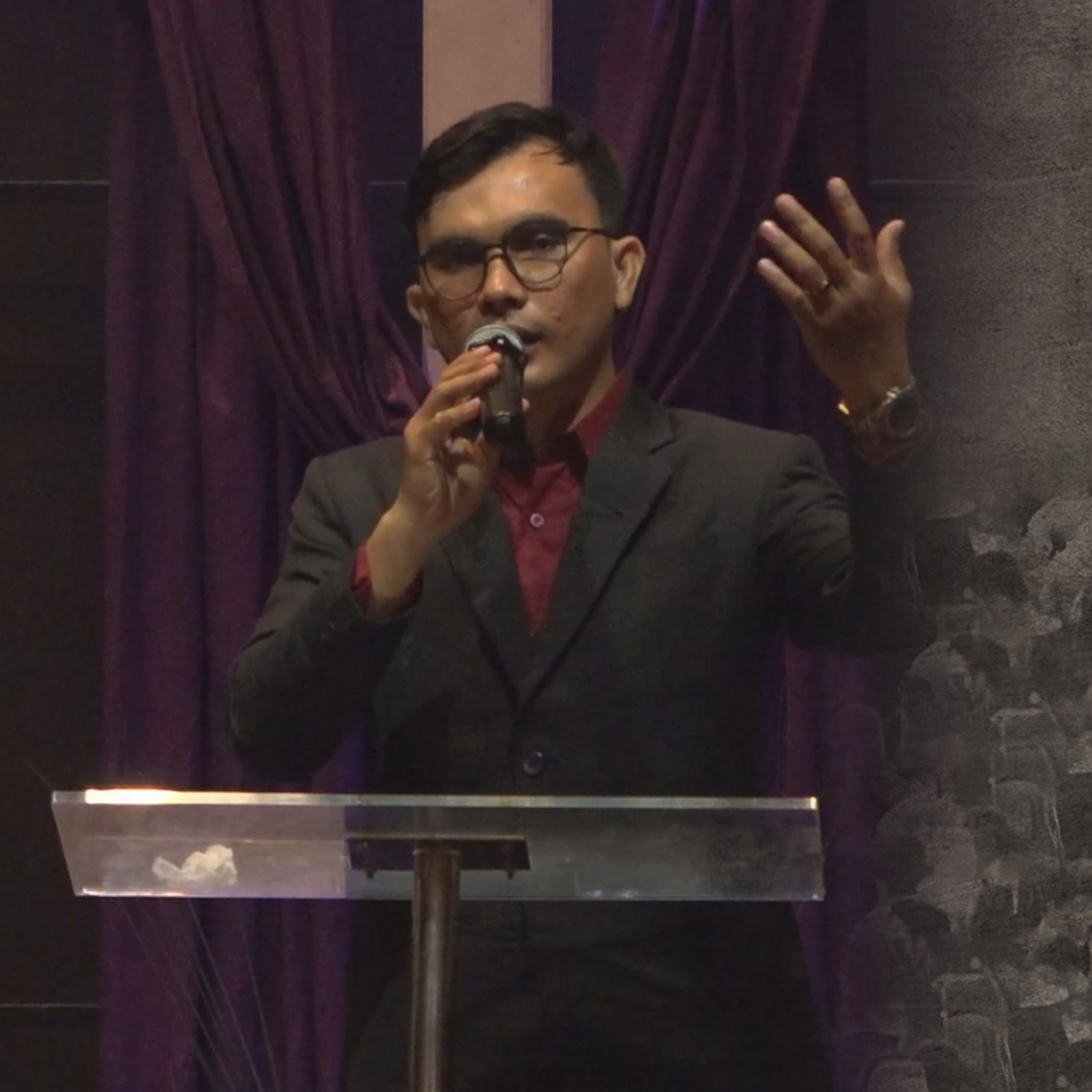 Mengalami Karya Yesus - Ev. Herwin Sihotang - 5 April 2026 - GBI Sariwangi